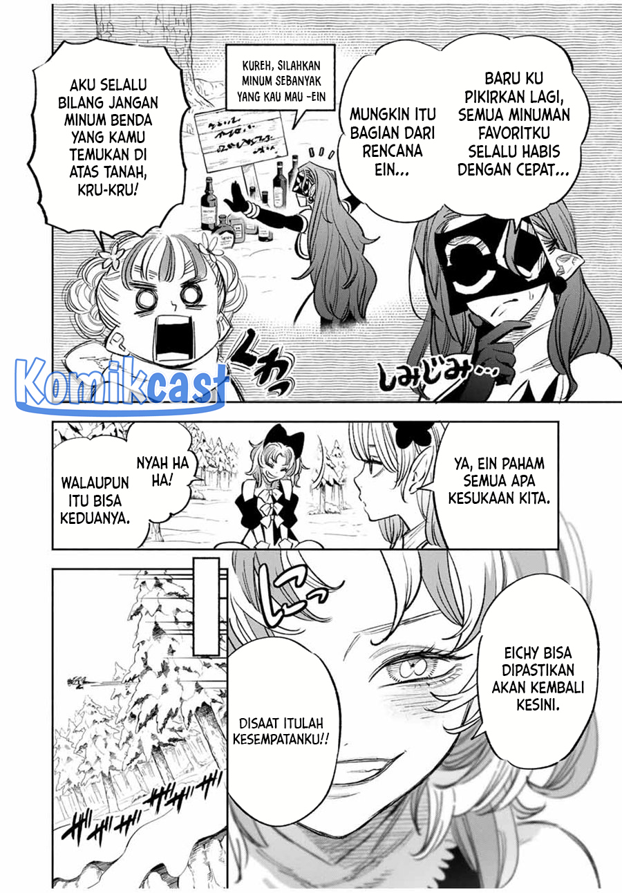 The Unfavorable Job “Appraiser” Is Actually the Strongest Chapter 81 Bahasa Indonesia