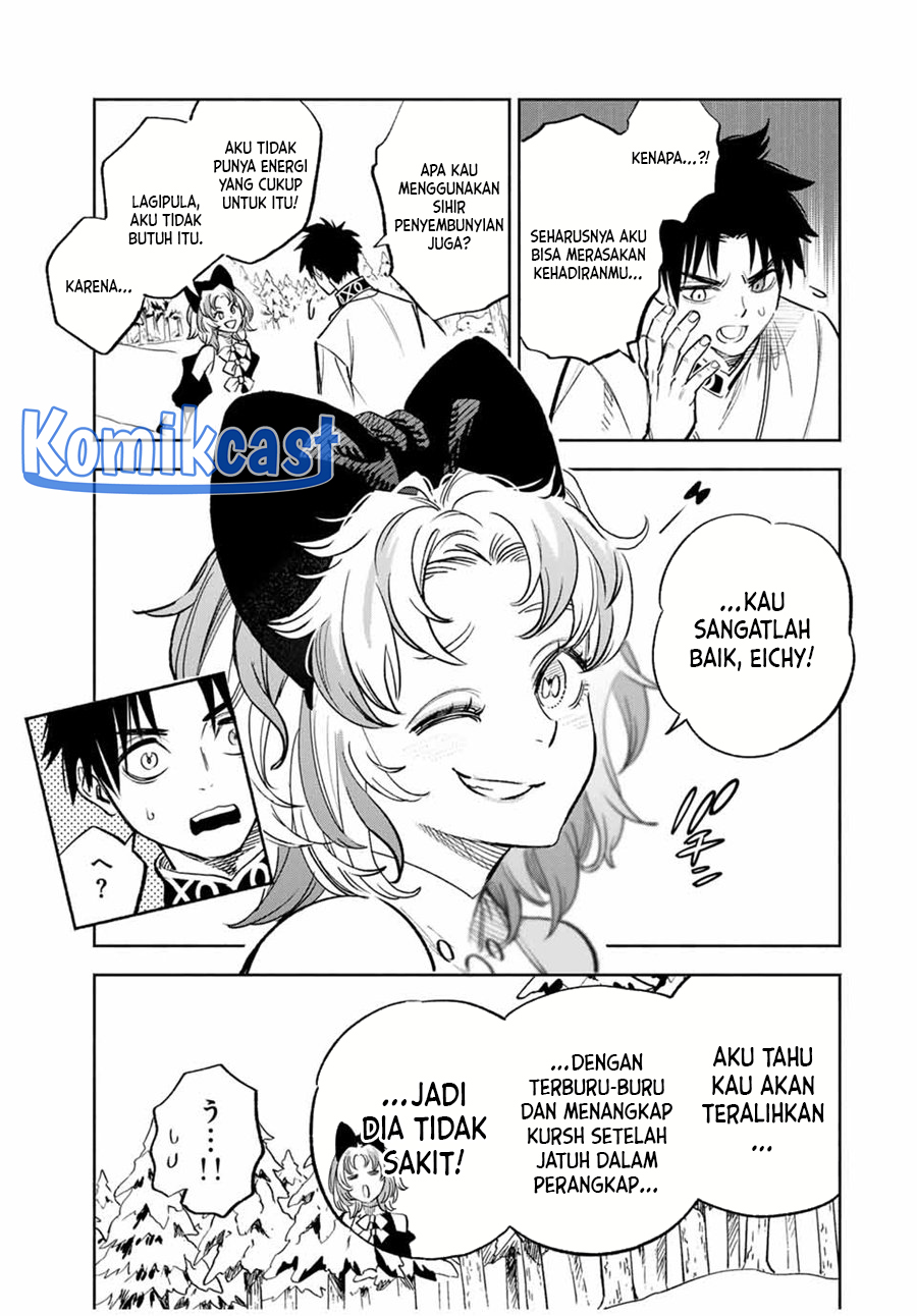 The Unfavorable Job “Appraiser” Is Actually the Strongest Chapter 81 Bahasa Indonesia