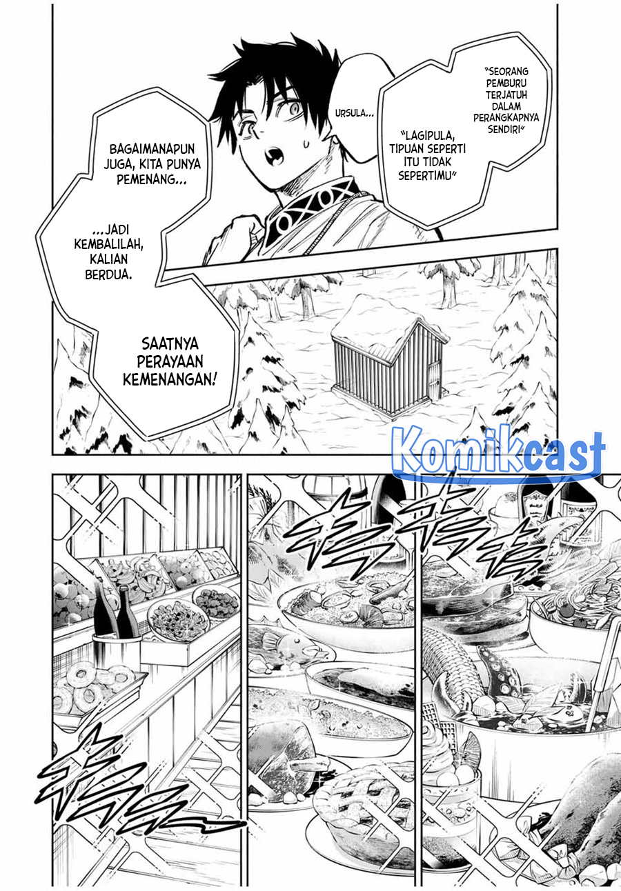 The Unfavorable Job “Appraiser” Is Actually the Strongest Chapter 81 Bahasa Indonesia