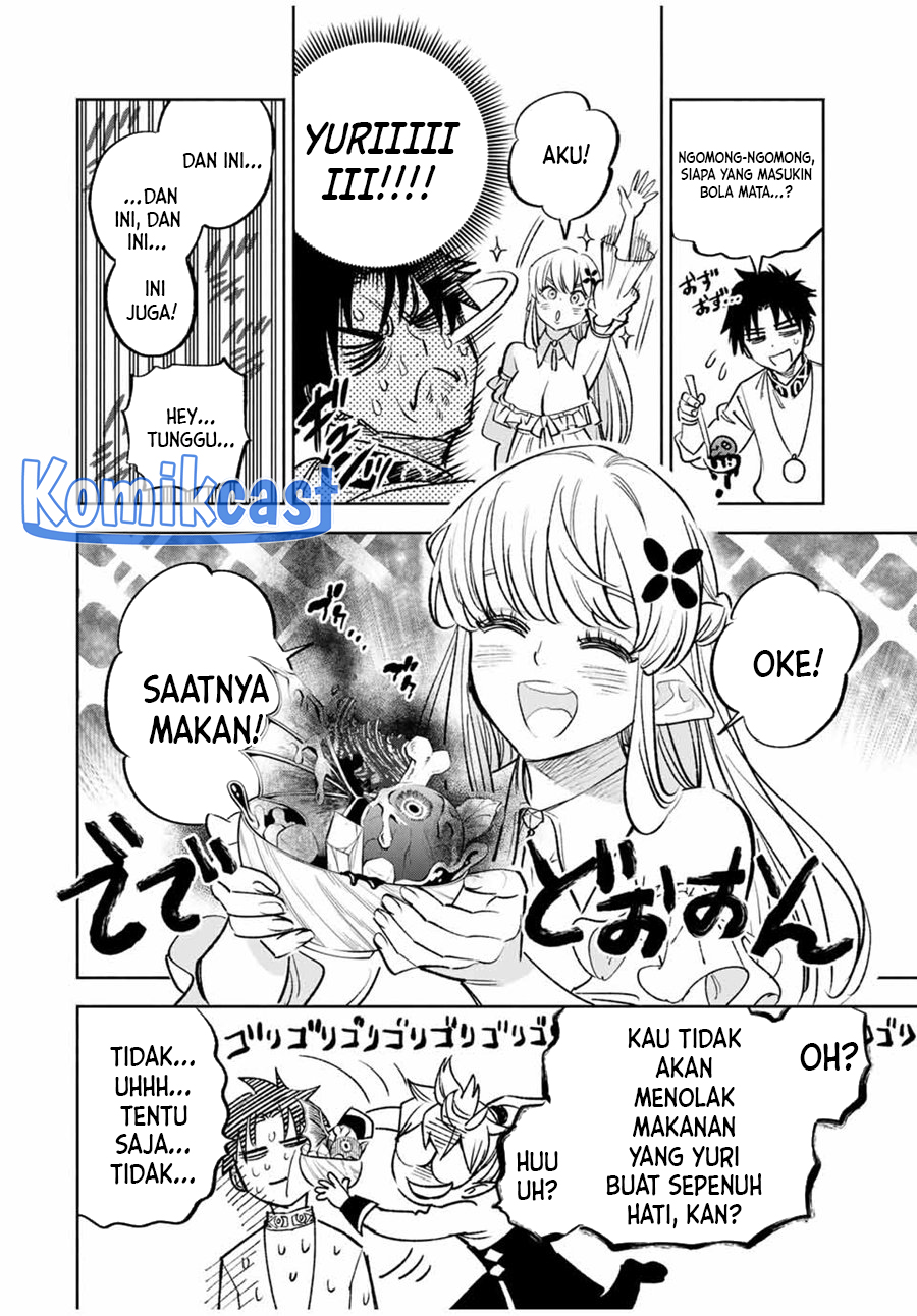 The Unfavorable Job “Appraiser” Is Actually the Strongest Chapter 81 Bahasa Indonesia