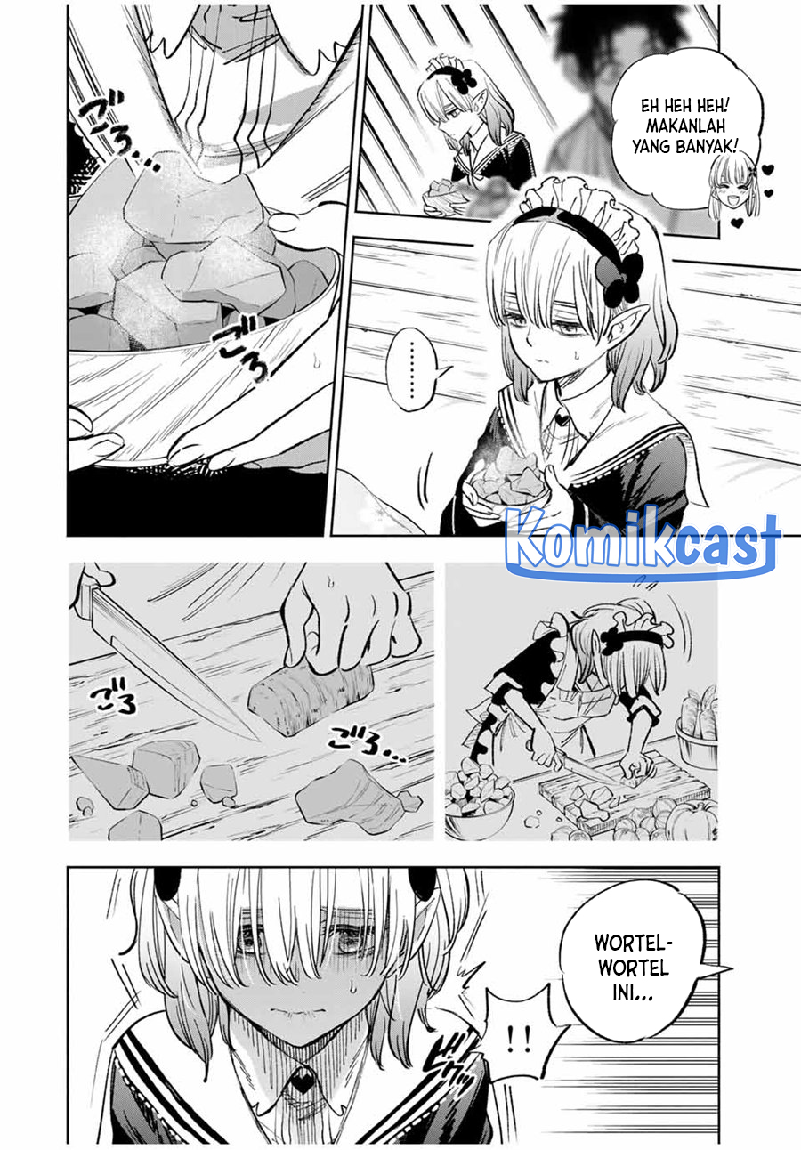 The Unfavorable Job “Appraiser” Is Actually the Strongest Chapter 81 Bahasa Indonesia