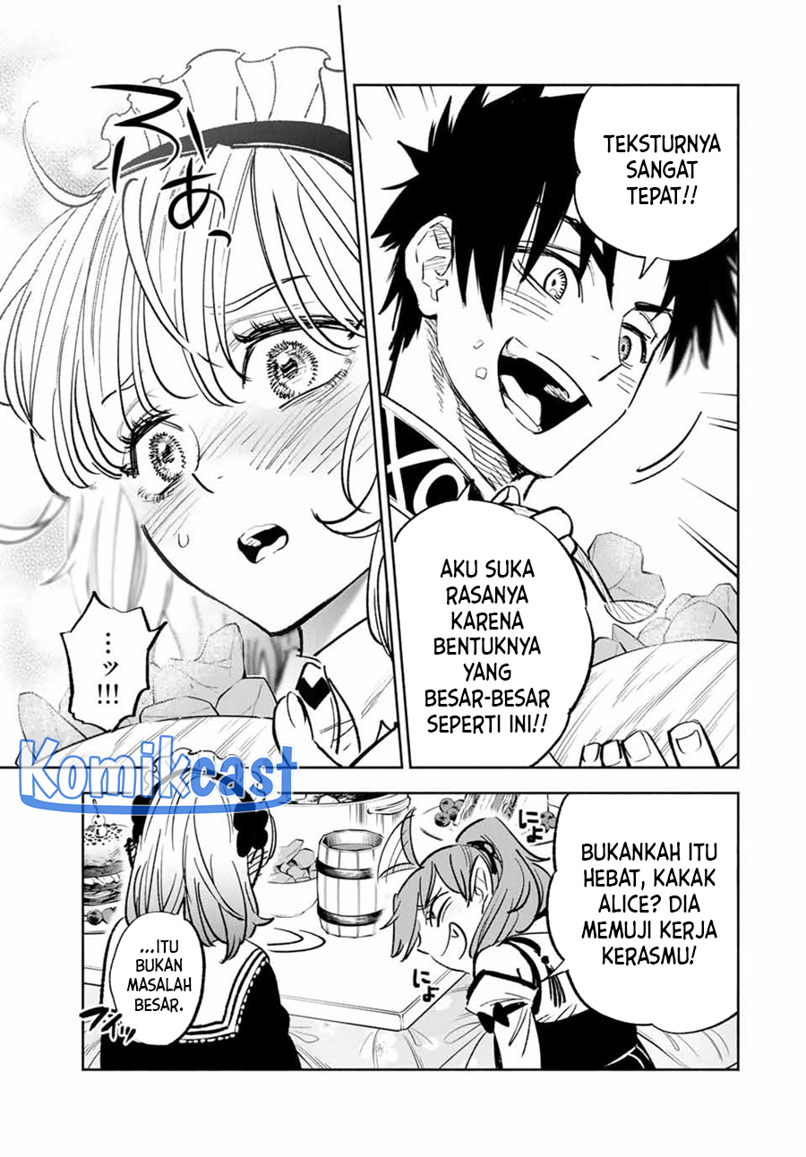 The Unfavorable Job “Appraiser” Is Actually the Strongest Chapter 81 Bahasa Indonesia