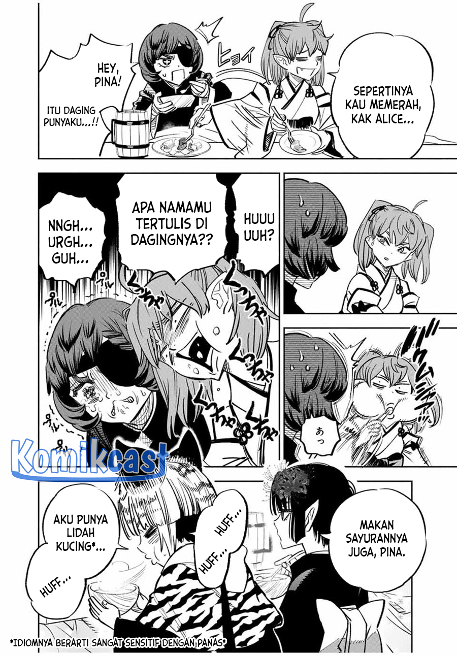 The Unfavorable Job “Appraiser” Is Actually the Strongest Chapter 81 Bahasa Indonesia