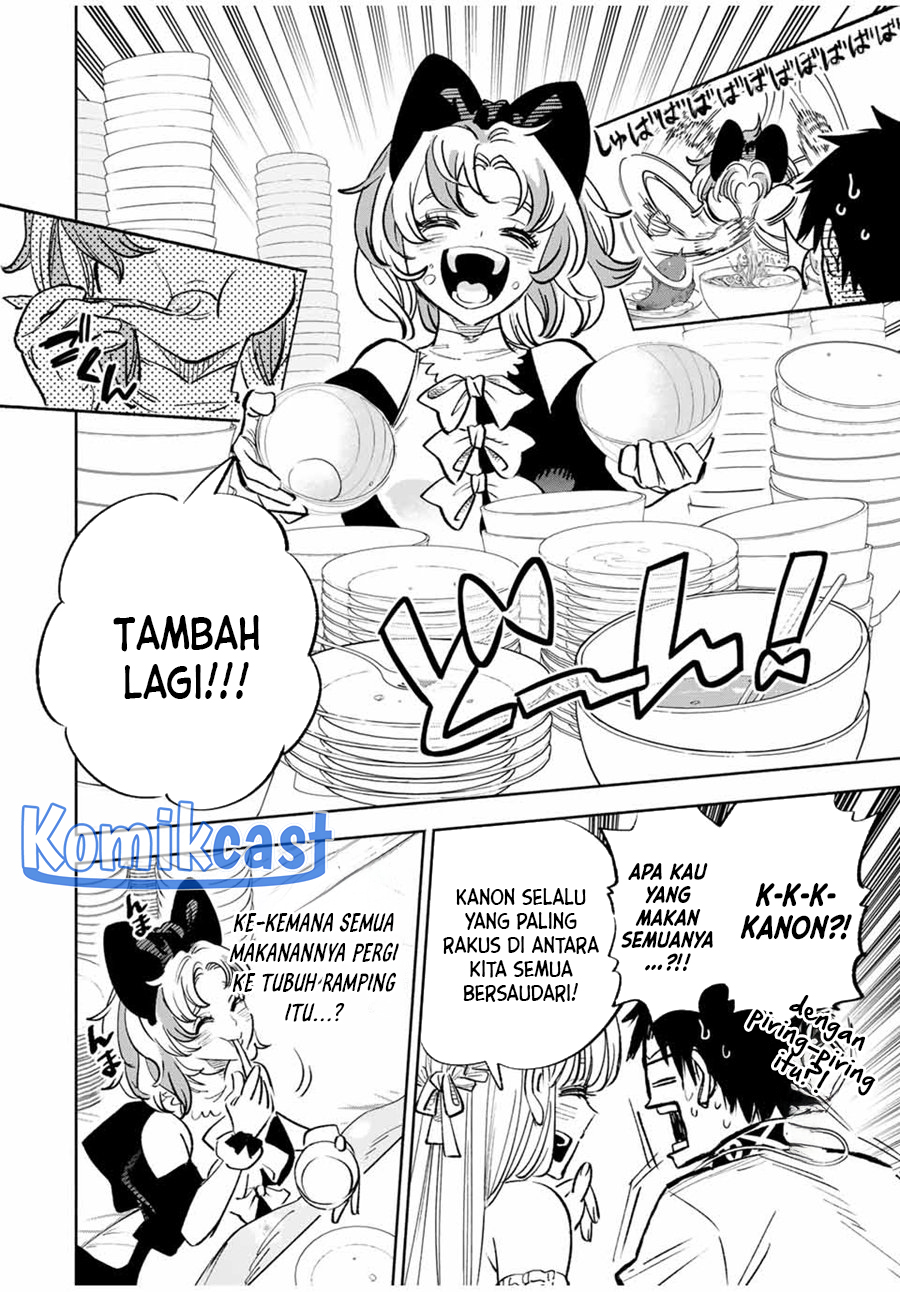 The Unfavorable Job “Appraiser” Is Actually the Strongest Chapter 81 Bahasa Indonesia