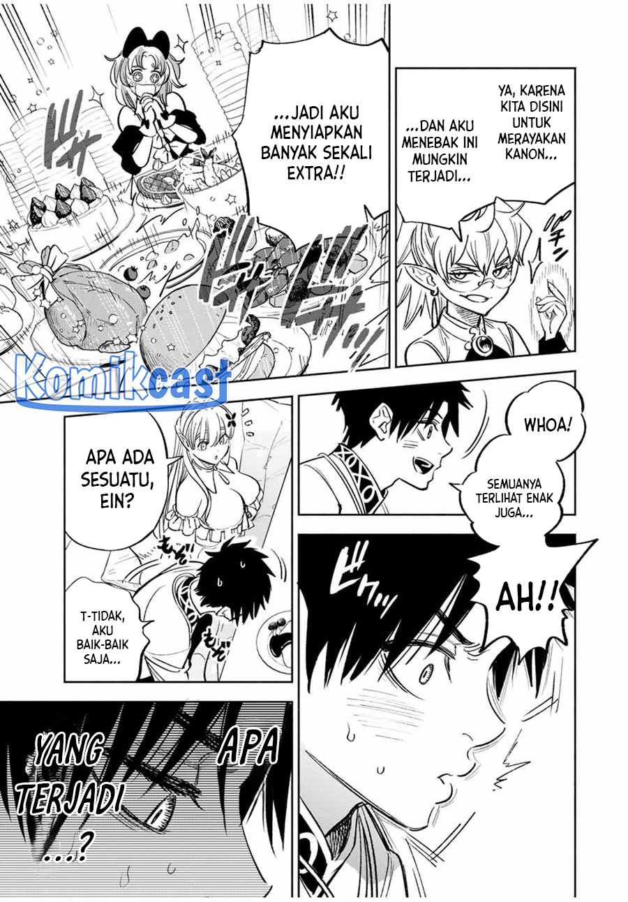 The Unfavorable Job “Appraiser” Is Actually the Strongest Chapter 81 Bahasa Indonesia