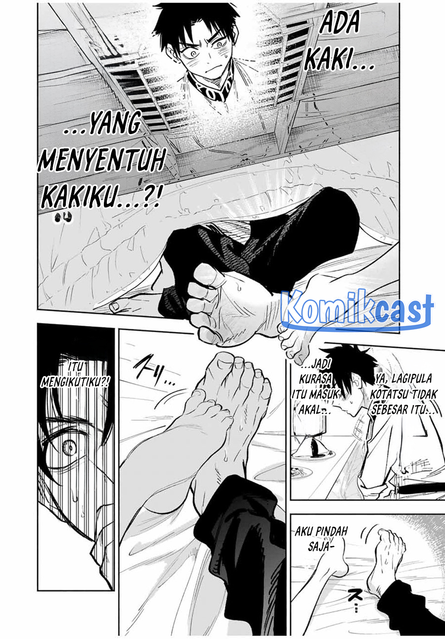 The Unfavorable Job “Appraiser” Is Actually the Strongest Chapter 81 Bahasa Indonesia