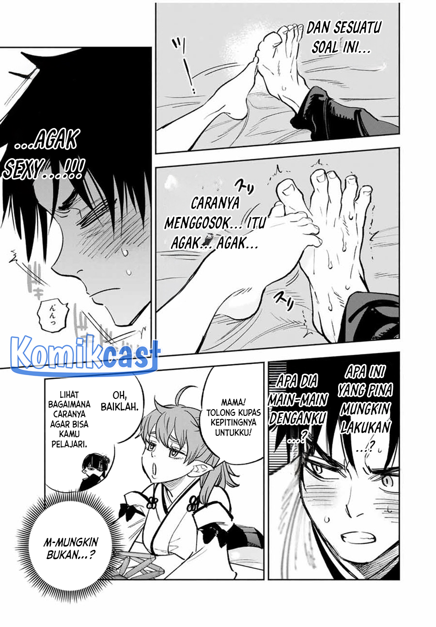 The Unfavorable Job “Appraiser” Is Actually the Strongest Chapter 81 Bahasa Indonesia