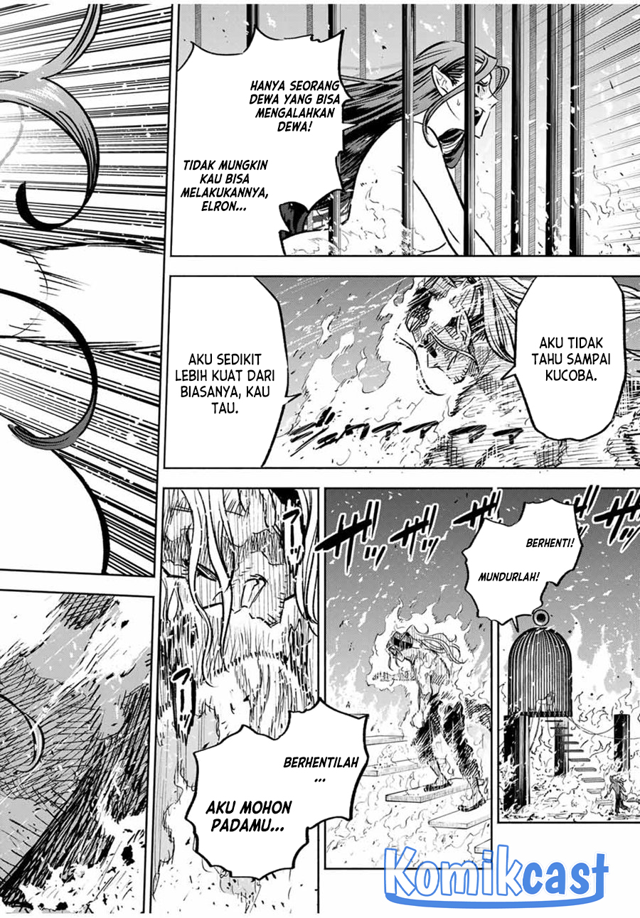 The Unfavorable Job “Appraiser” Is Actually the Strongest chapter 85
