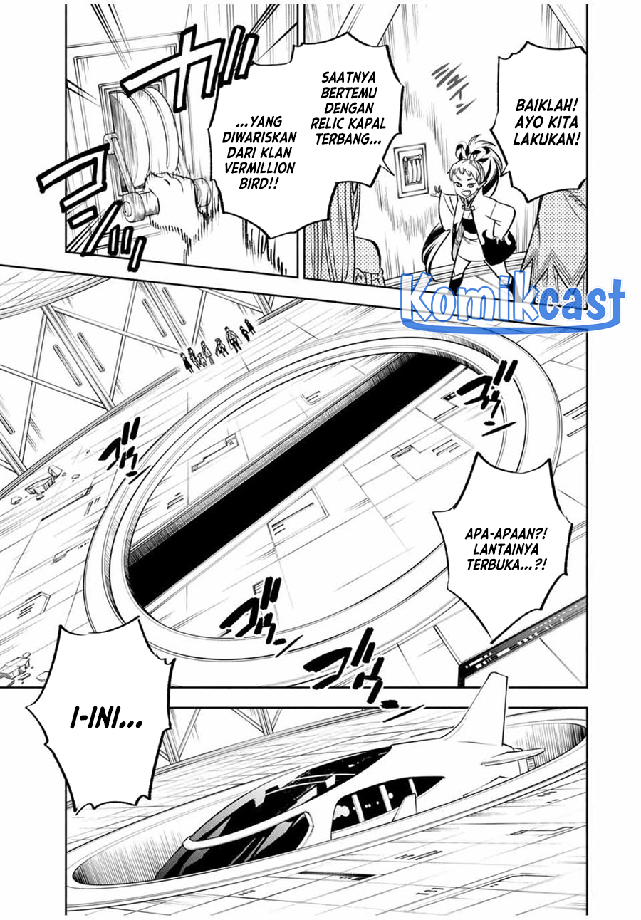 The Unfavorable Job “Appraiser” Is Actually the Strongest chapter 85