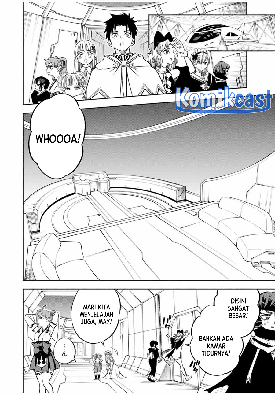 The Unfavorable Job “Appraiser” Is Actually the Strongest chapter 85