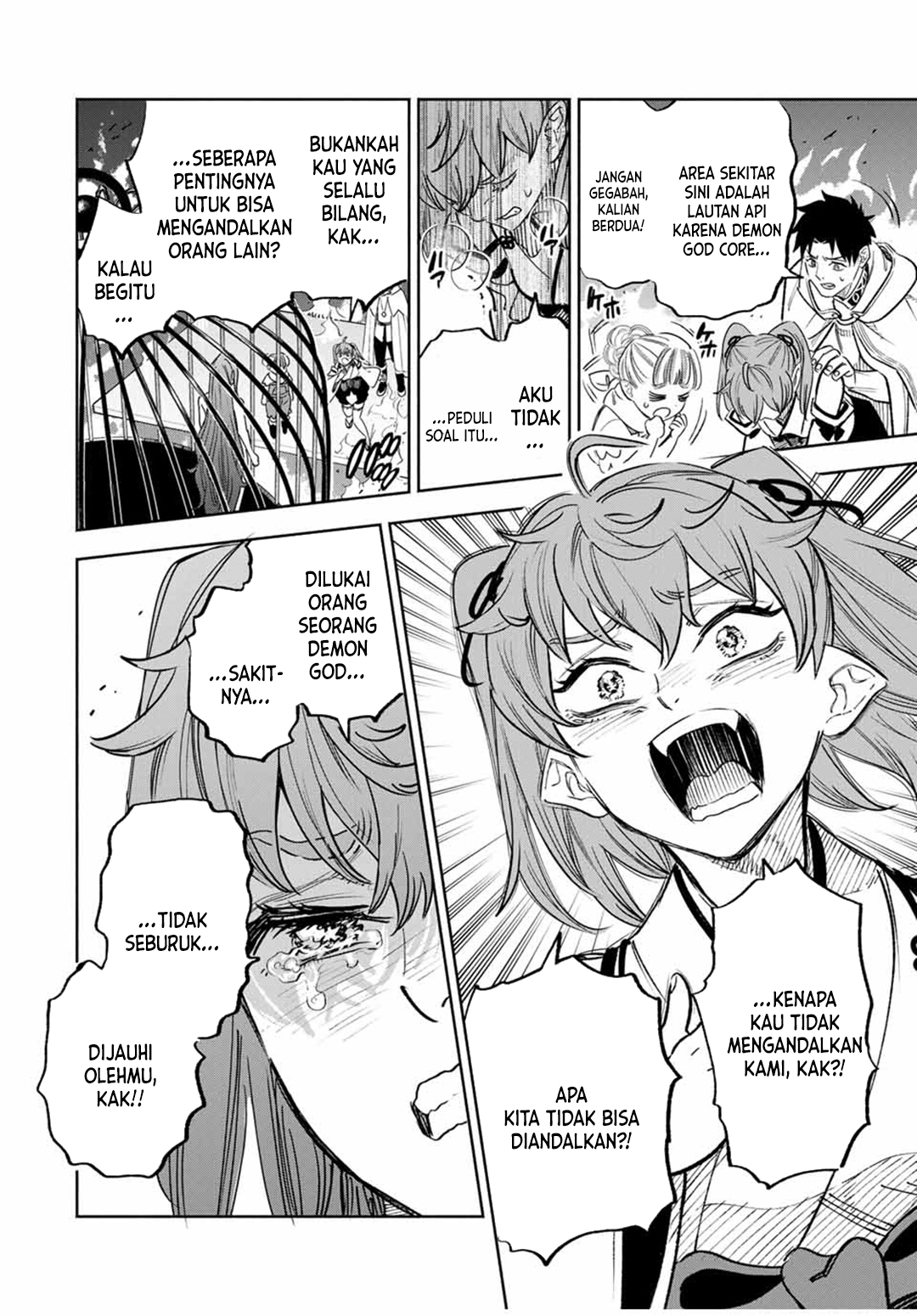 The Unfavorable Job “Appraiser” Is Actually the Strongest chapter 91