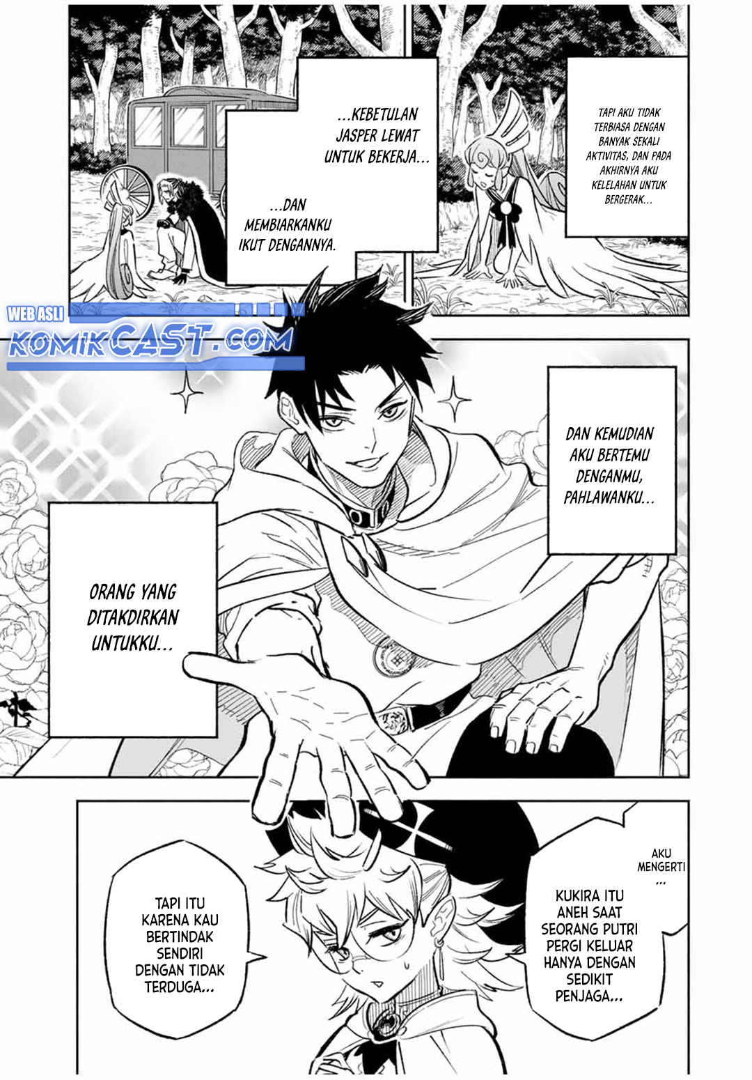 The Unfavorable Job “Appraiser” Is Actually the Strongest chapter 94
