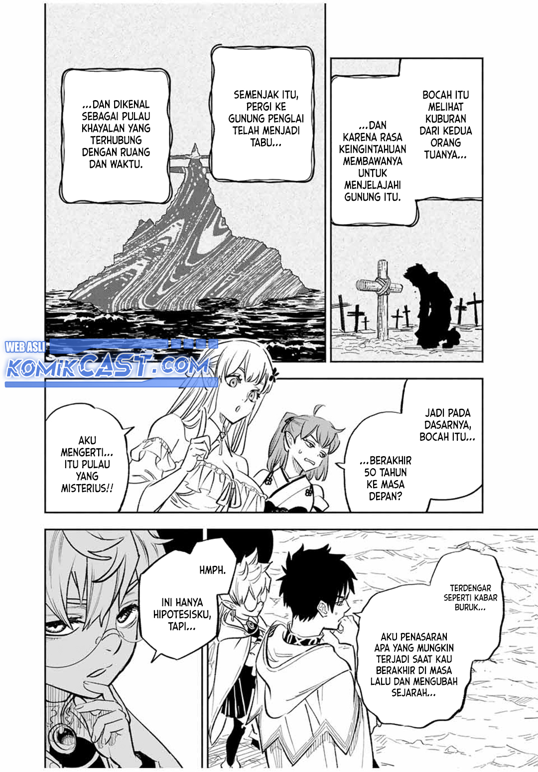 The Unfavorable Job “Appraiser” Is Actually the Strongest chapter 94
