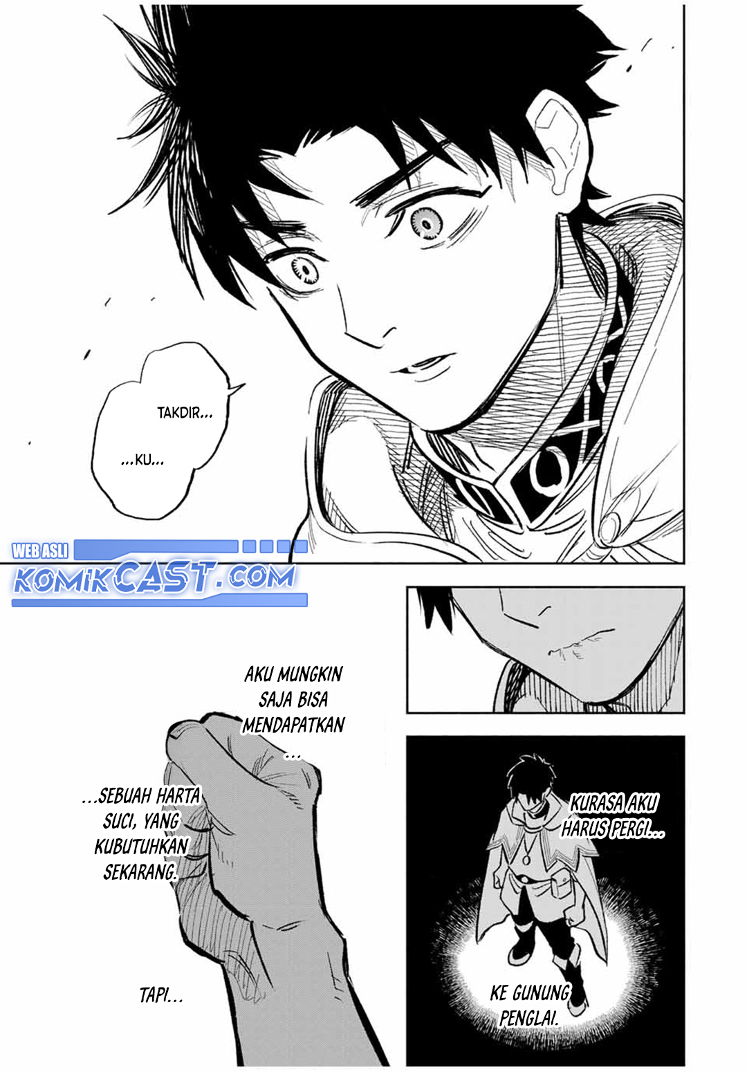 The Unfavorable Job “Appraiser” Is Actually the Strongest chapter 94