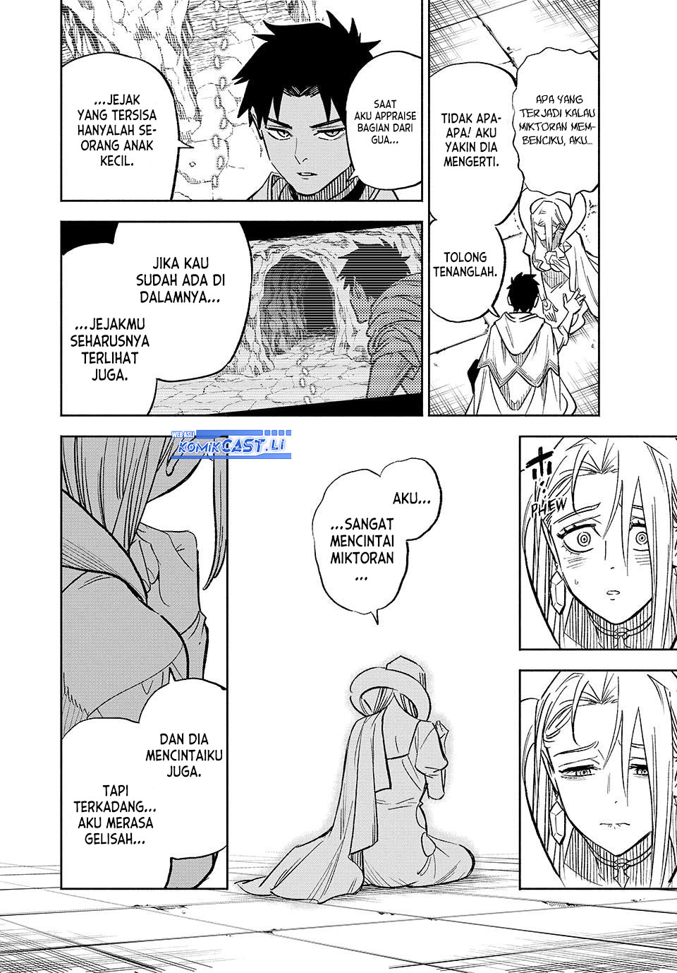 The Unfavorable Job “Appraiser” Is Actually the Strongest chapter 97