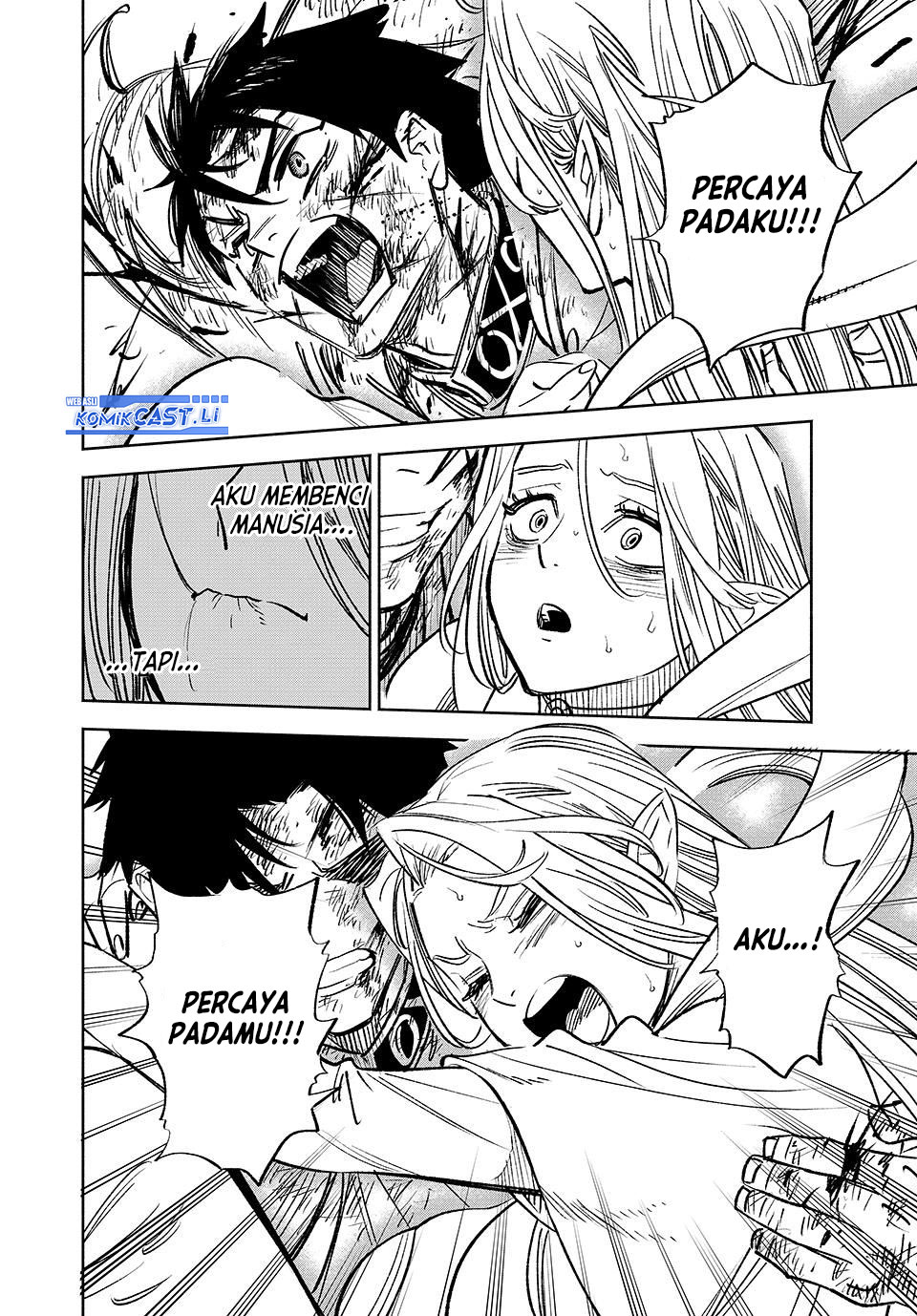 The Unfavorable Job “Appraiser” Is Actually the Strongest chapter 97