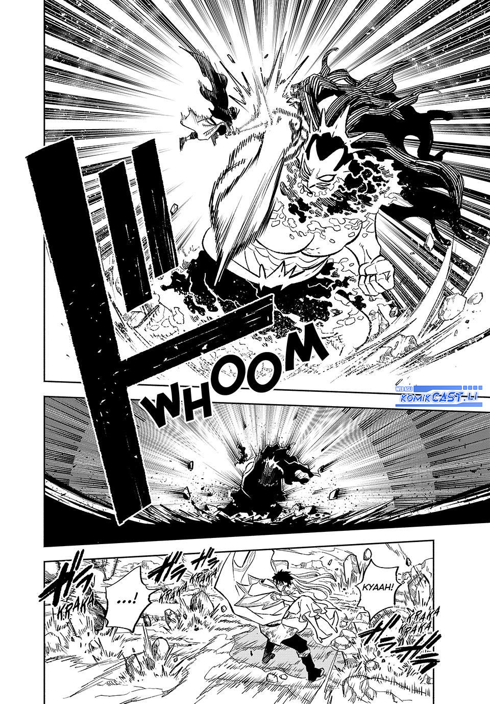 The Unfavorable Job “Appraiser” Is Actually the Strongest Chapter 98 Bahasa Indonesia