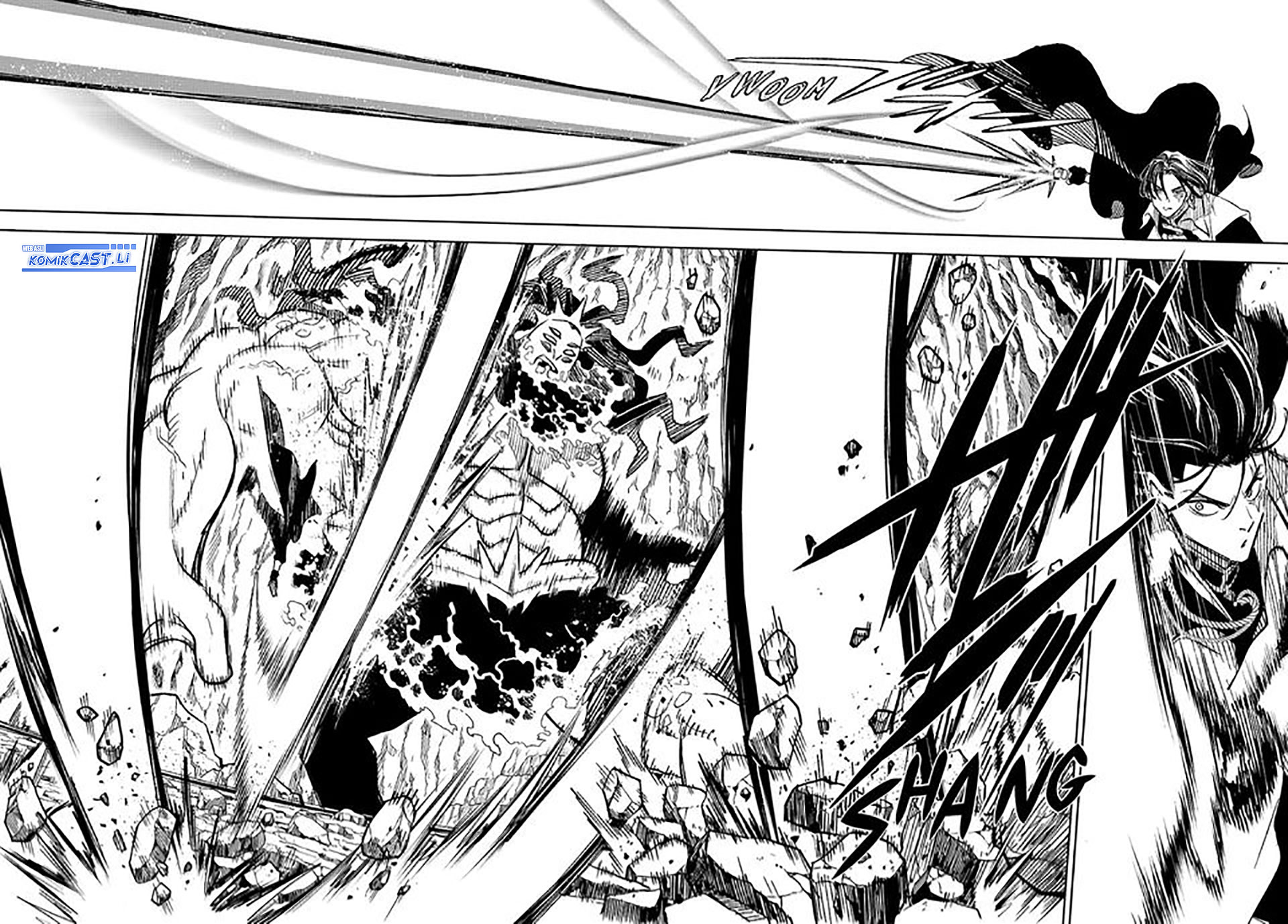 The Unfavorable Job “Appraiser” Is Actually the Strongest Chapter 98 Bahasa Indonesia