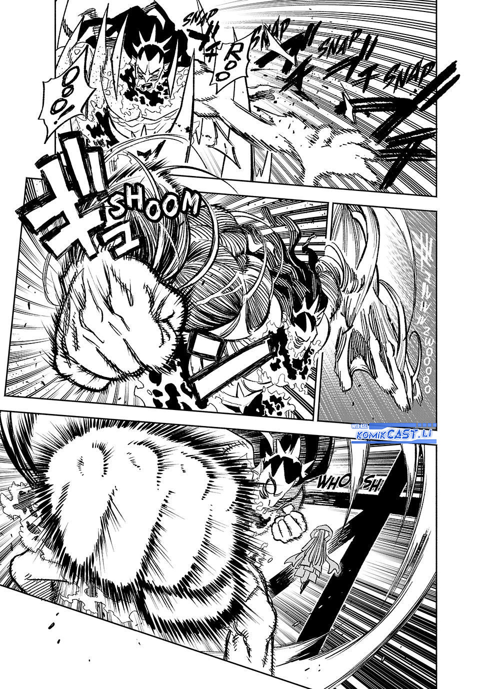 The Unfavorable Job “Appraiser” Is Actually the Strongest Chapter 98 Bahasa Indonesia