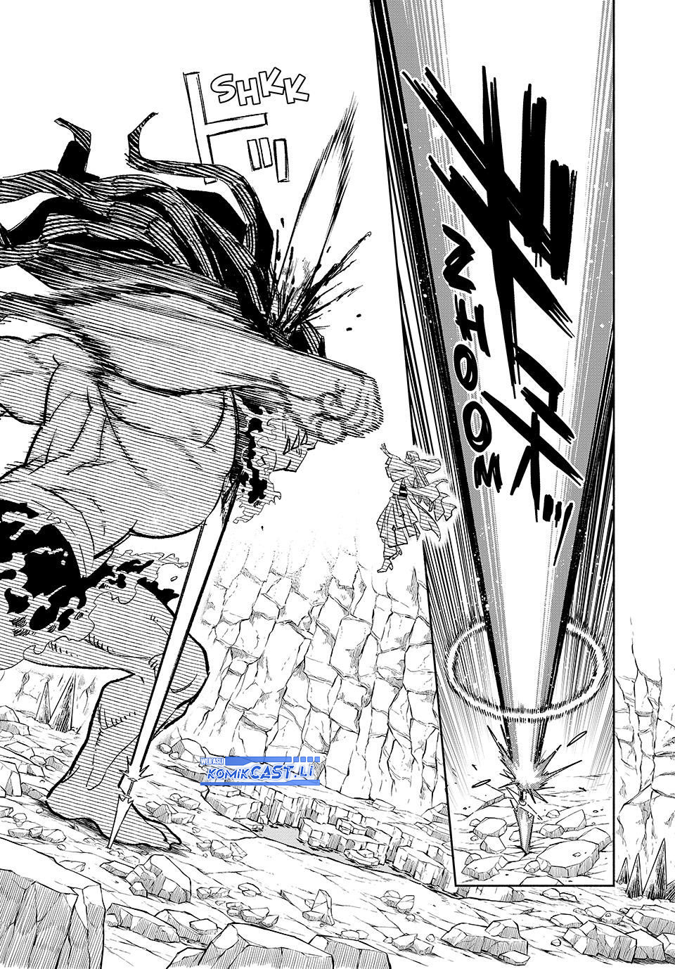 The Unfavorable Job “Appraiser” Is Actually the Strongest Chapter 98 Bahasa Indonesia