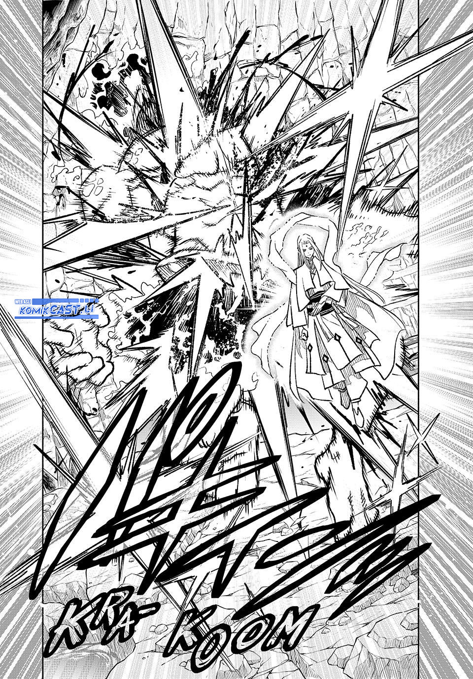 The Unfavorable Job “Appraiser” Is Actually the Strongest Chapter 98 Bahasa Indonesia