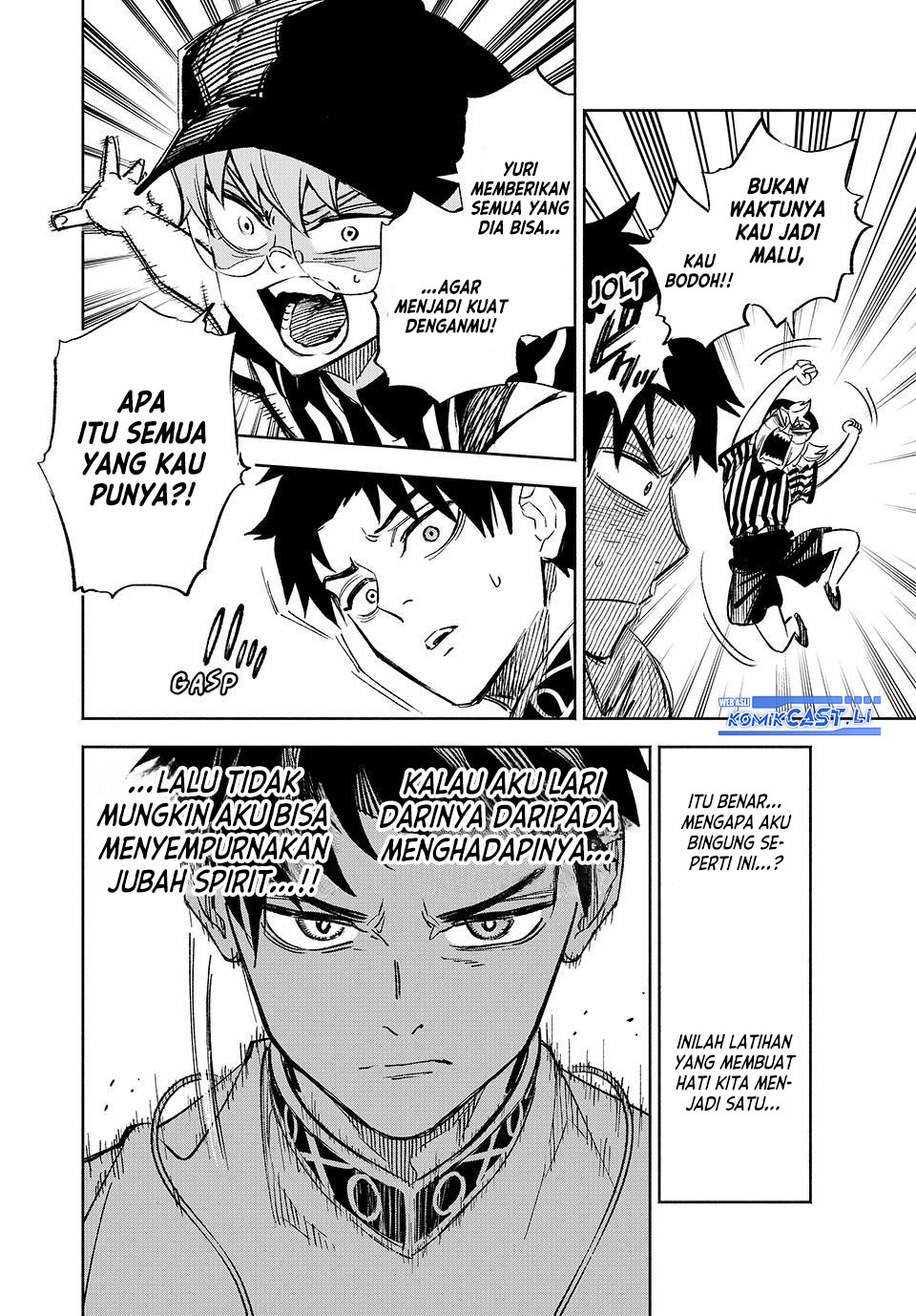 The Unfavorable Job “Appraiser” Is Actually the Strongest chapter 100