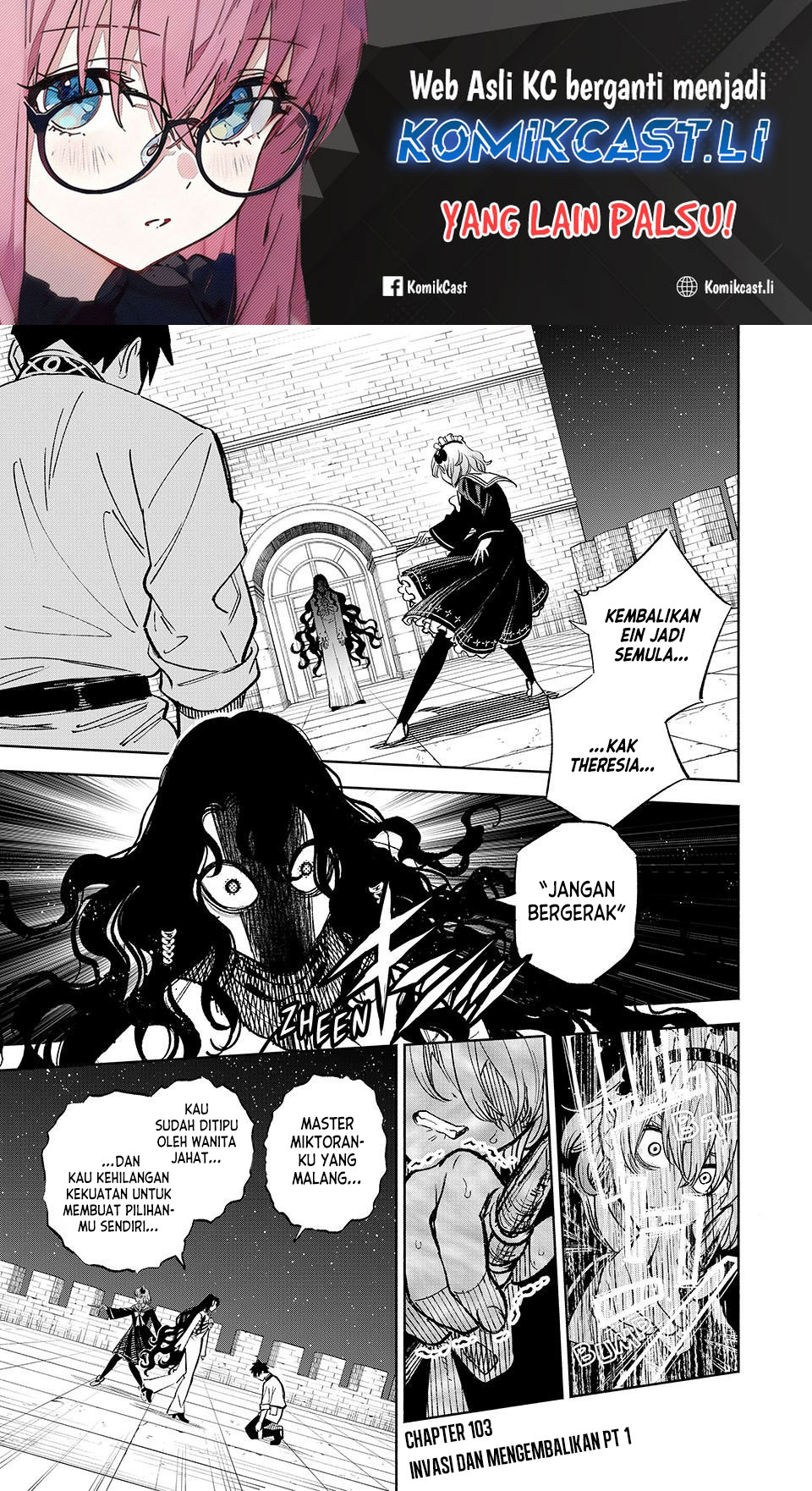 The Unfavorable Job “Appraiser” Is Actually the Strongest chapter 103