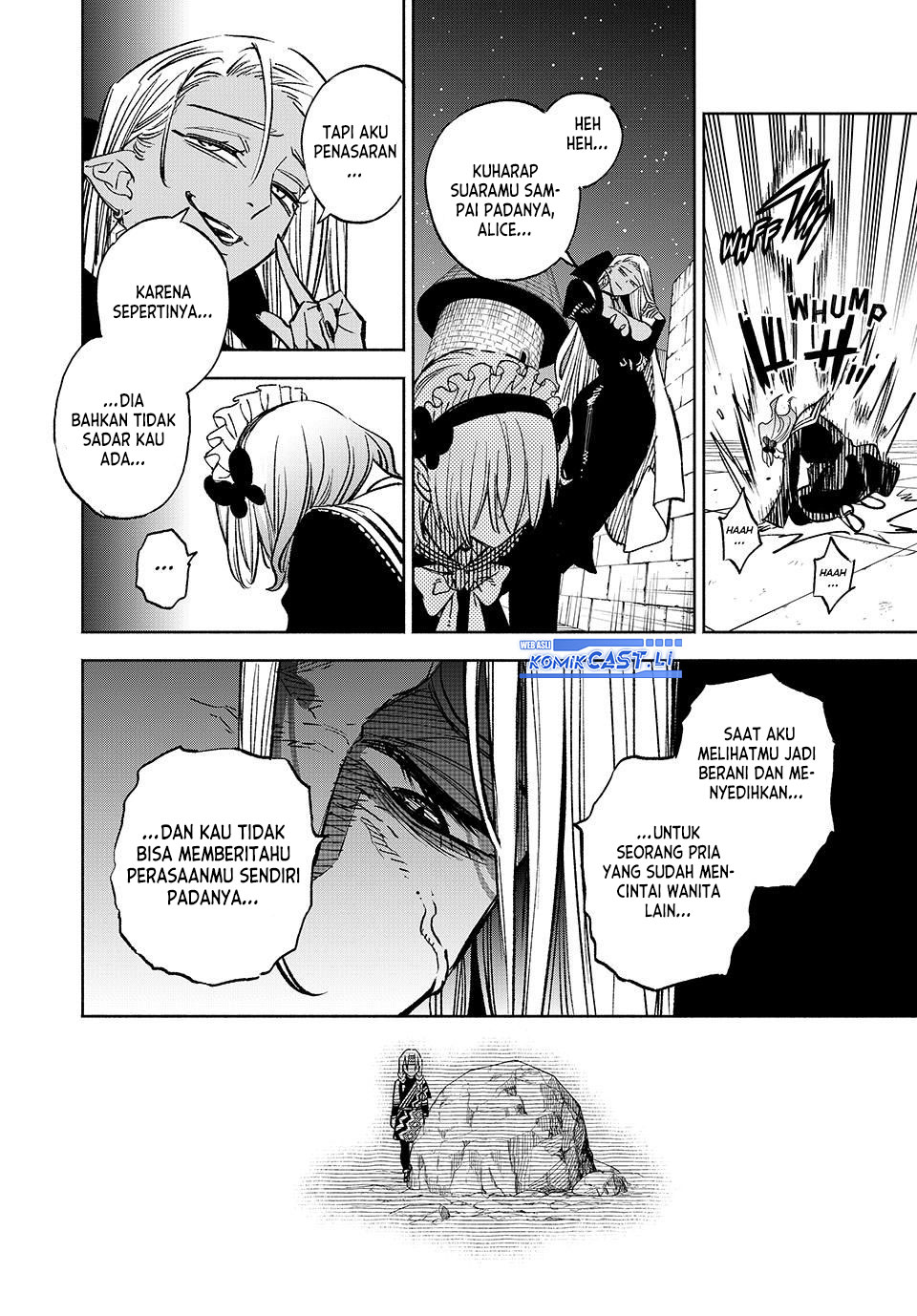 The Unfavorable Job “Appraiser” Is Actually the Strongest chapter 103