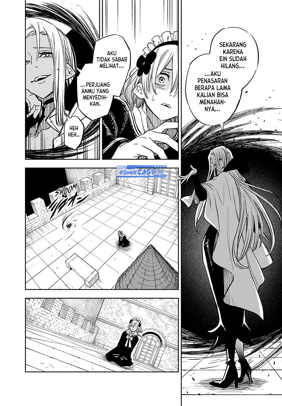 The Unfavorable Job “Appraiser” Is Actually the Strongest chapter 103