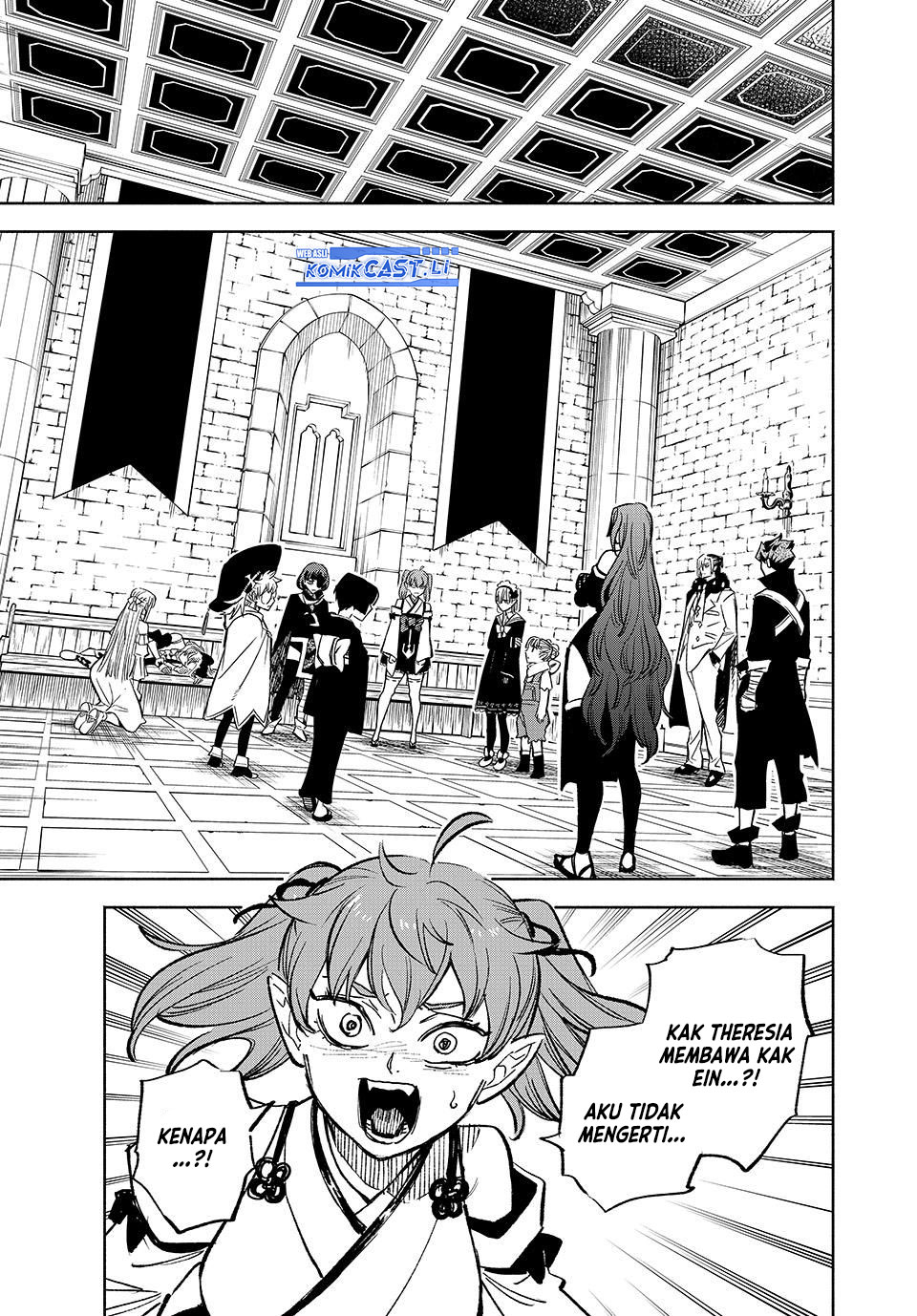The Unfavorable Job “Appraiser” Is Actually the Strongest chapter 103