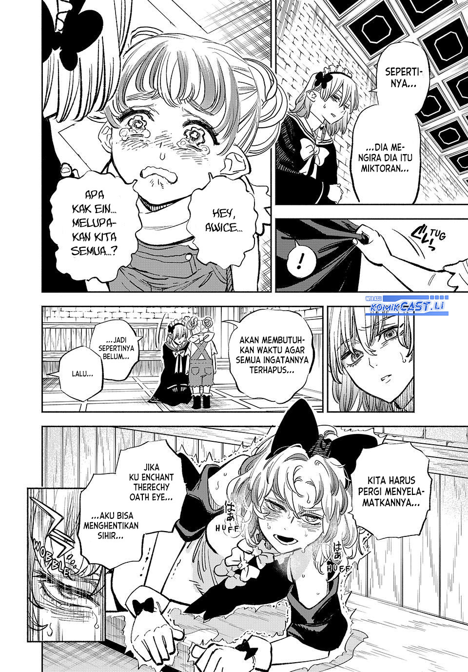 The Unfavorable Job “Appraiser” Is Actually the Strongest chapter 103