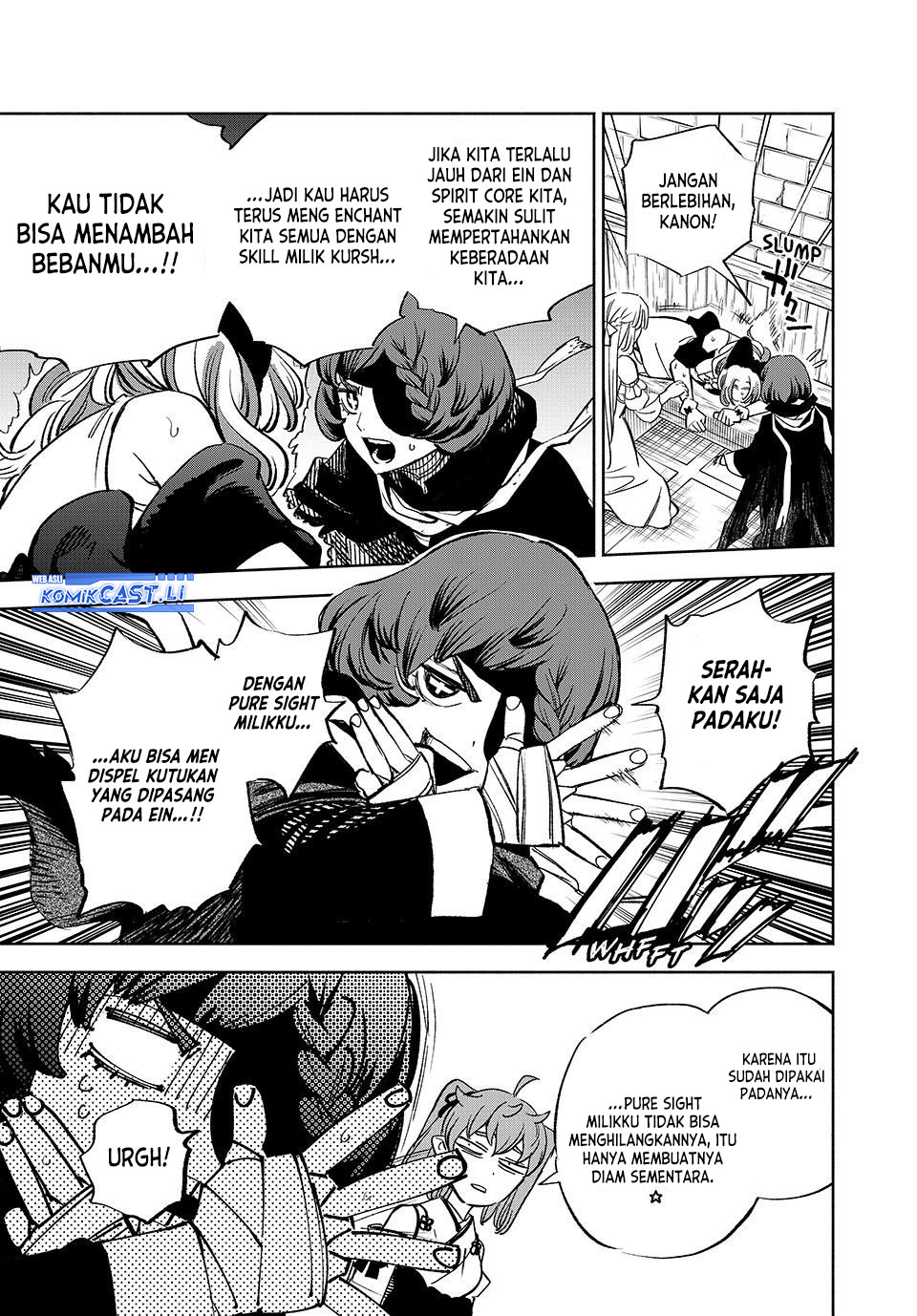 The Unfavorable Job “Appraiser” Is Actually the Strongest chapter 103