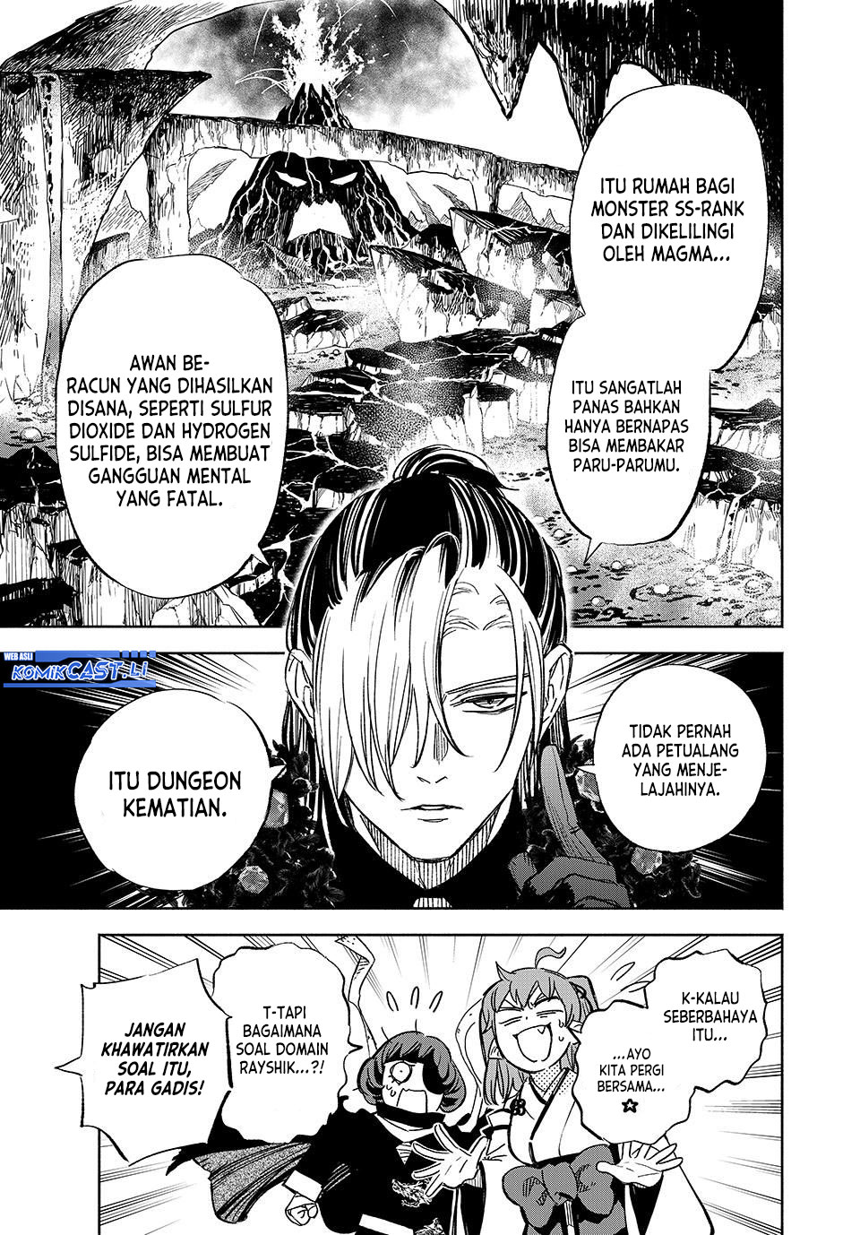 The Unfavorable Job “Appraiser” Is Actually the Strongest chapter 103