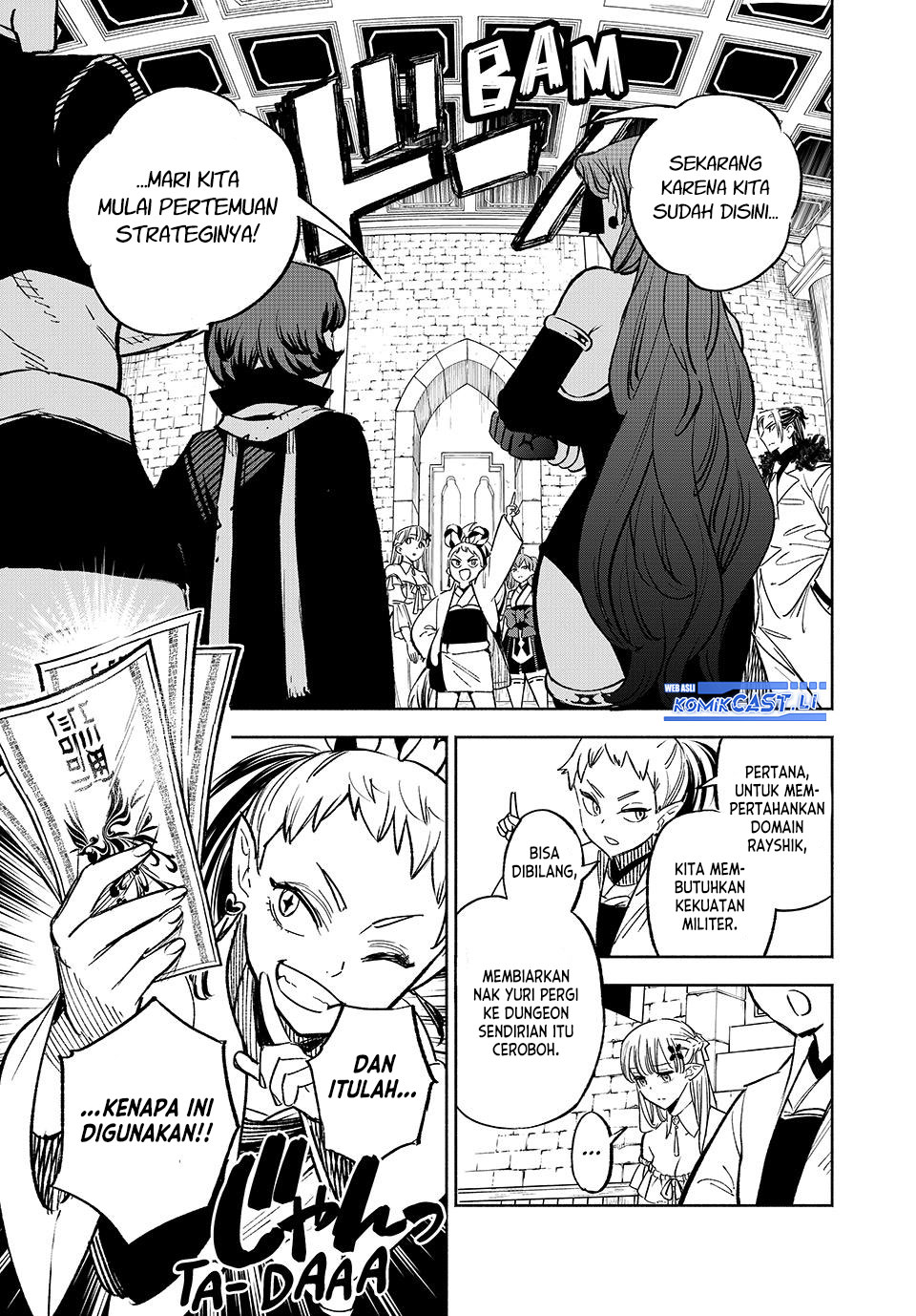 The Unfavorable Job “Appraiser” Is Actually the Strongest chapter 104