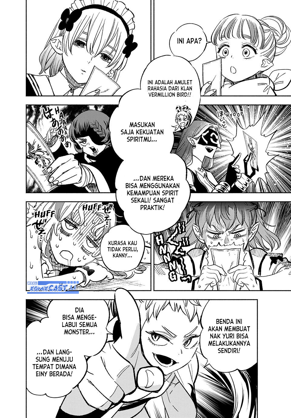 The Unfavorable Job “Appraiser” Is Actually the Strongest chapter 104