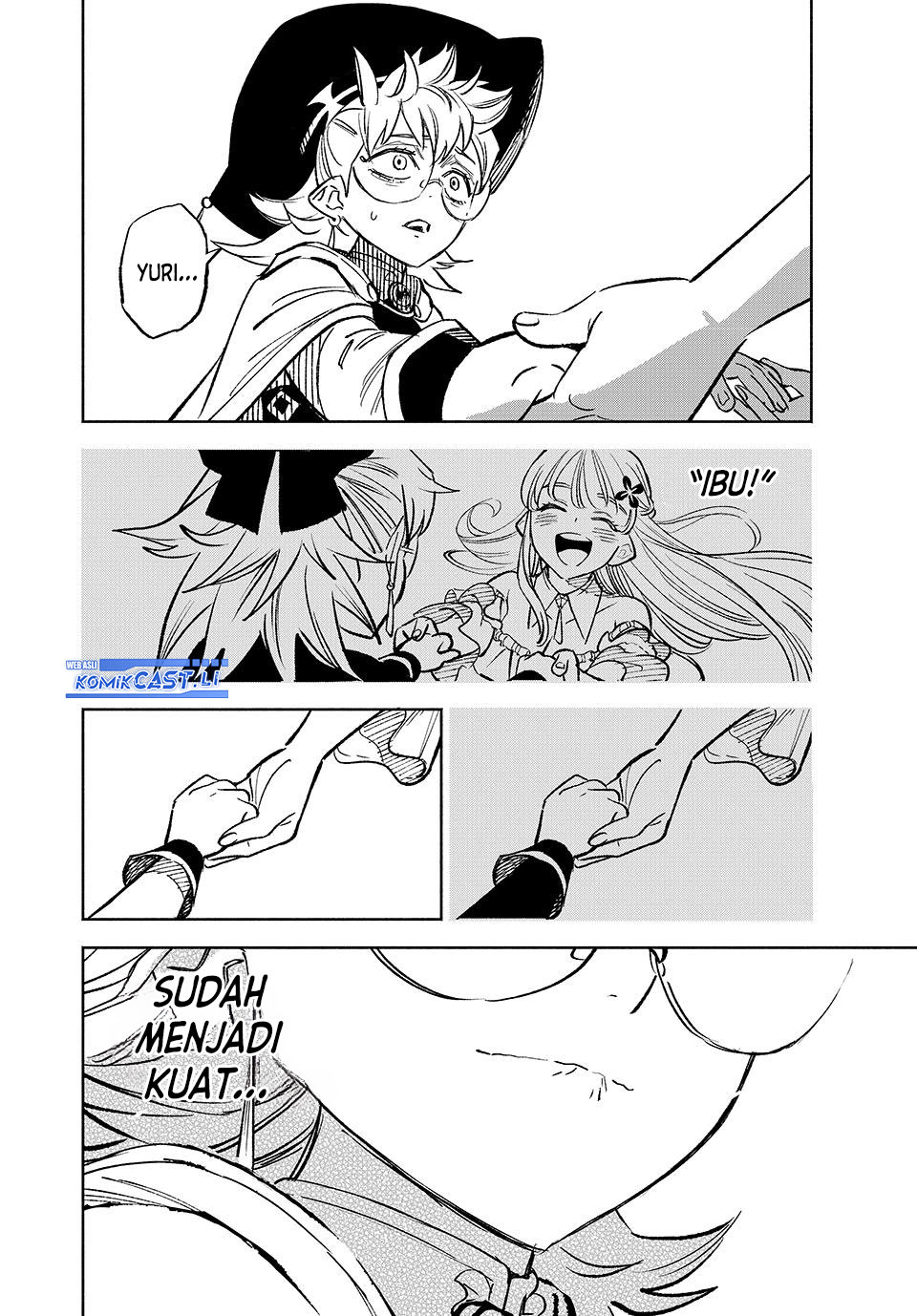 The Unfavorable Job “Appraiser” Is Actually the Strongest chapter 104