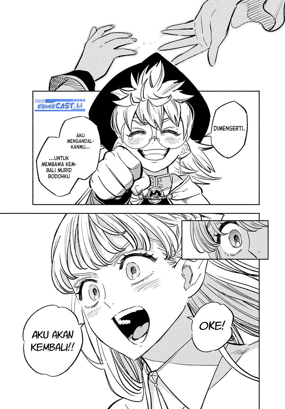 The Unfavorable Job “Appraiser” Is Actually the Strongest chapter 104