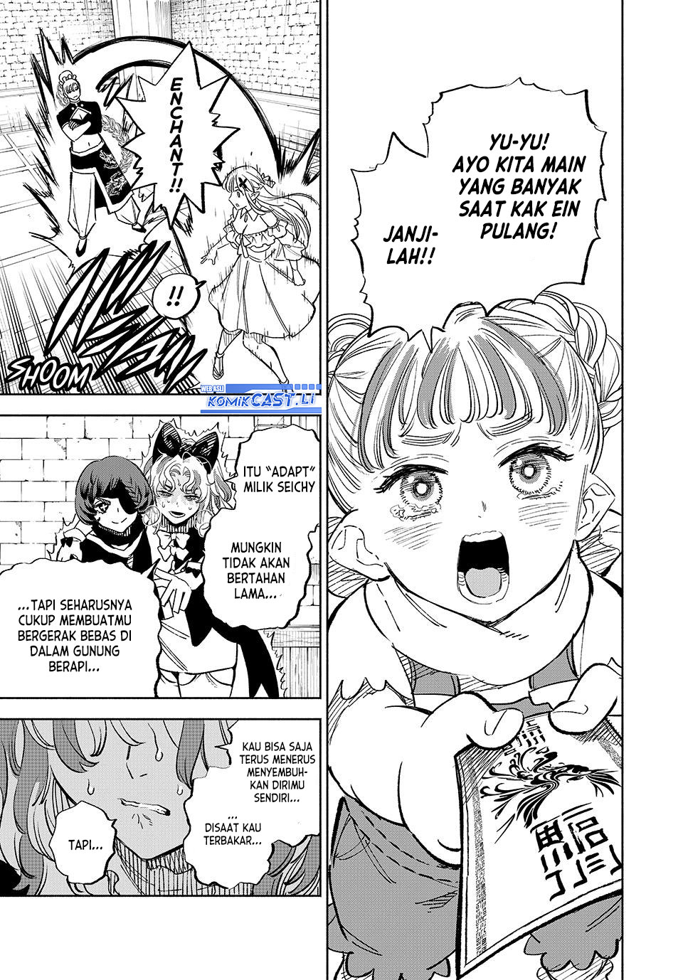 The Unfavorable Job “Appraiser” Is Actually the Strongest chapter 104