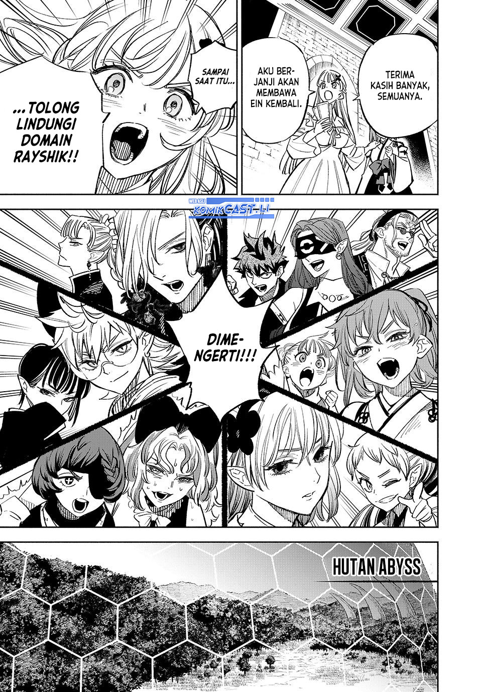 The Unfavorable Job “Appraiser” Is Actually the Strongest chapter 104