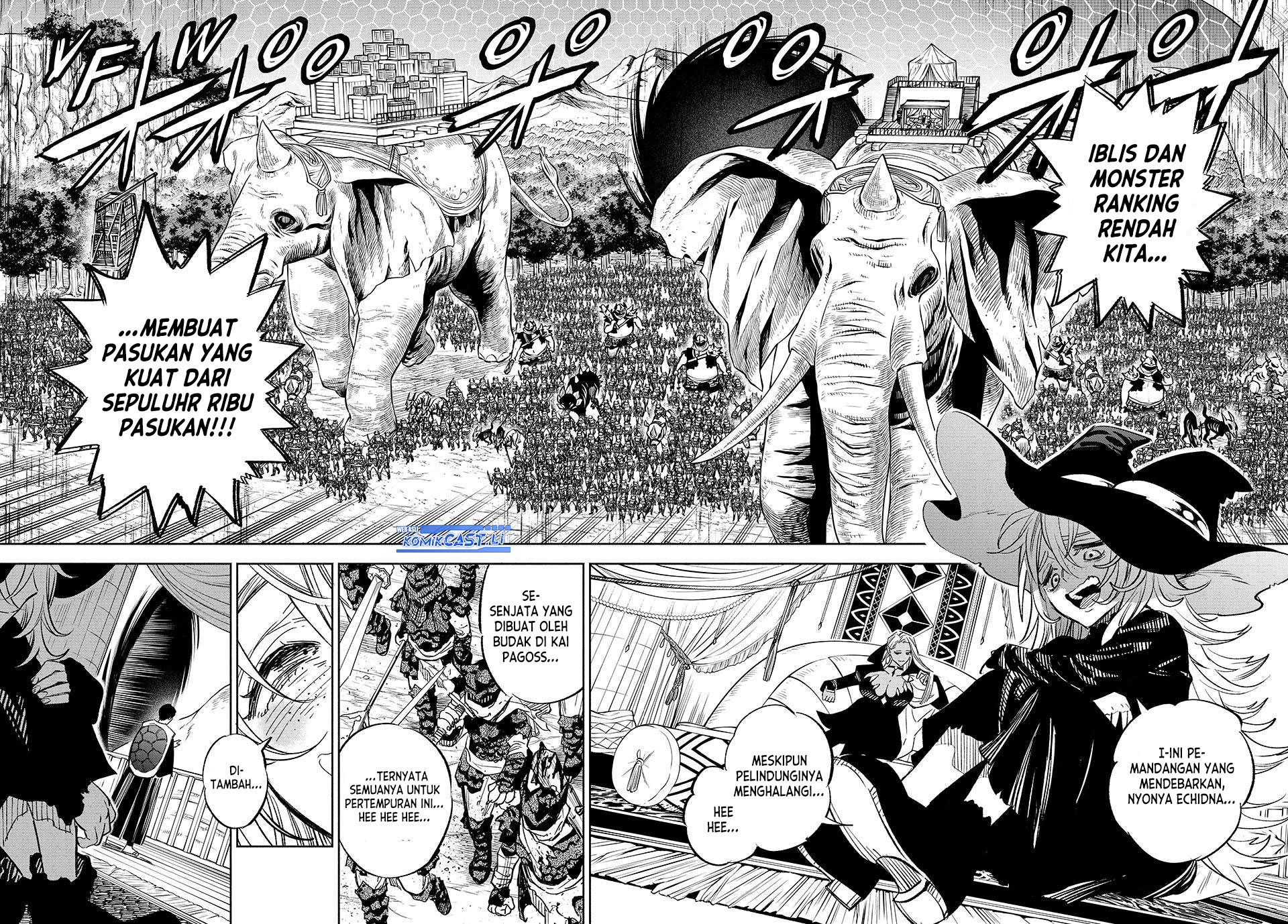 The Unfavorable Job “Appraiser” Is Actually the Strongest chapter 104