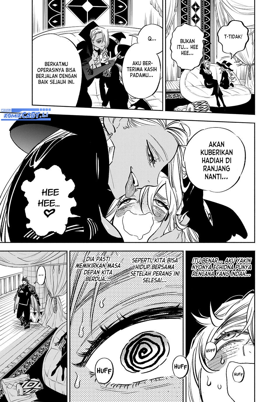The Unfavorable Job “Appraiser” Is Actually the Strongest chapter 104