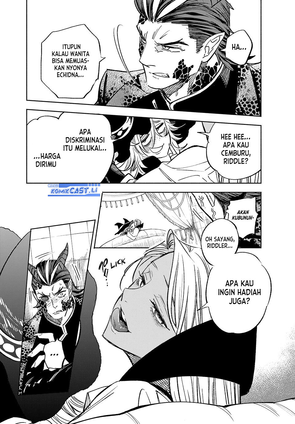 The Unfavorable Job “Appraiser” Is Actually the Strongest chapter 104