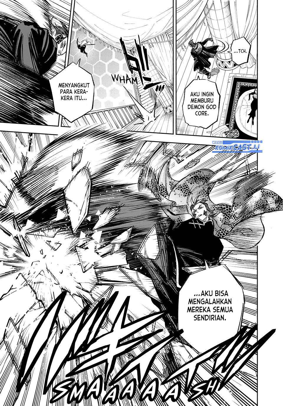 The Unfavorable Job “Appraiser” Is Actually the Strongest chapter 104