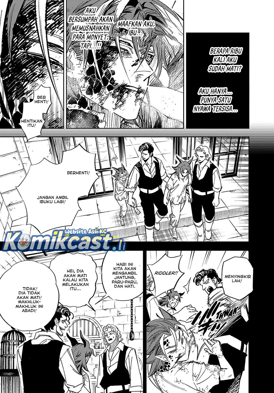 The Unfavorable Job “Appraiser” Is Actually the Strongest chapter 112