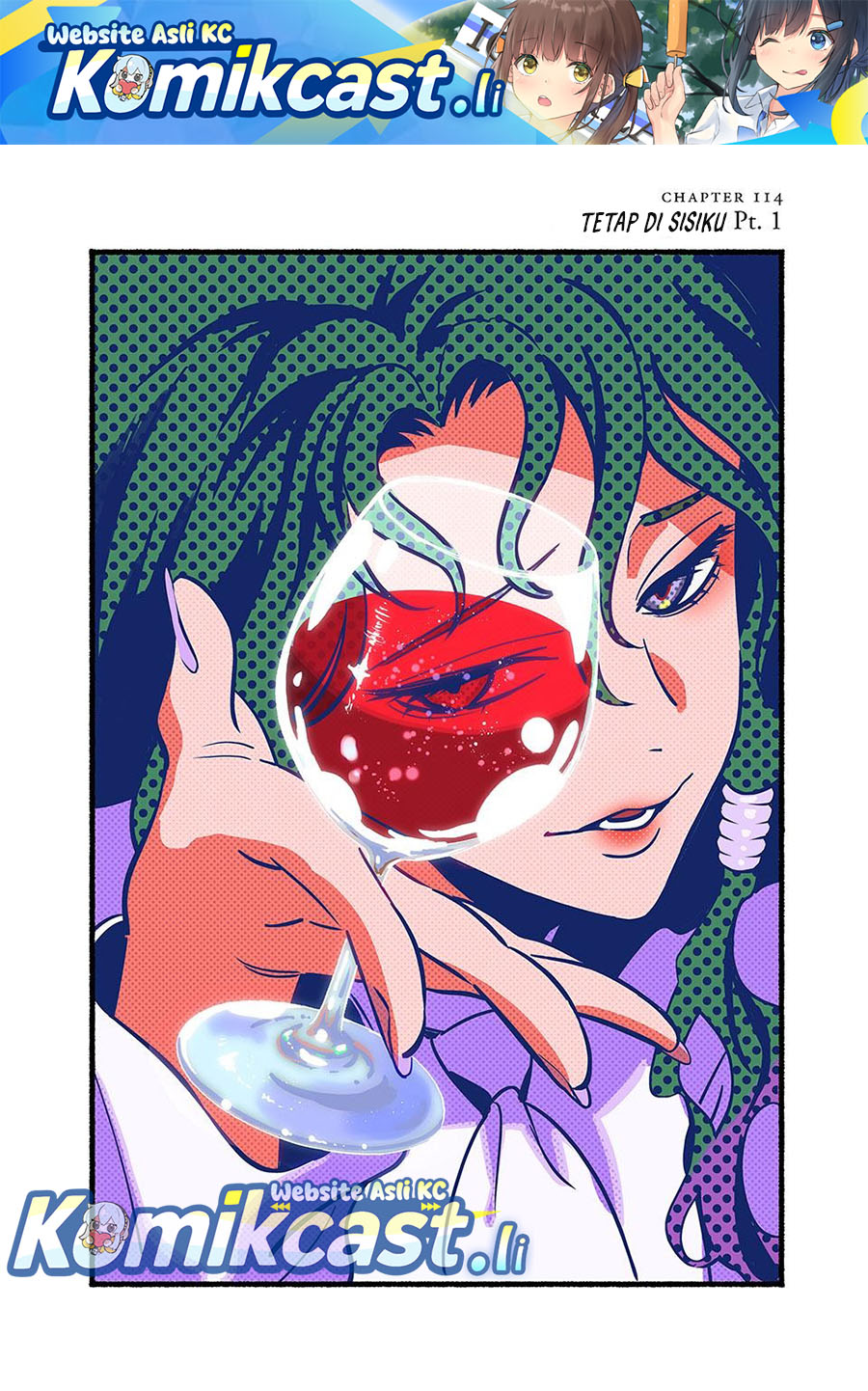 The Unfavorable Job “Appraiser” Is Actually the Strongest chapter 114