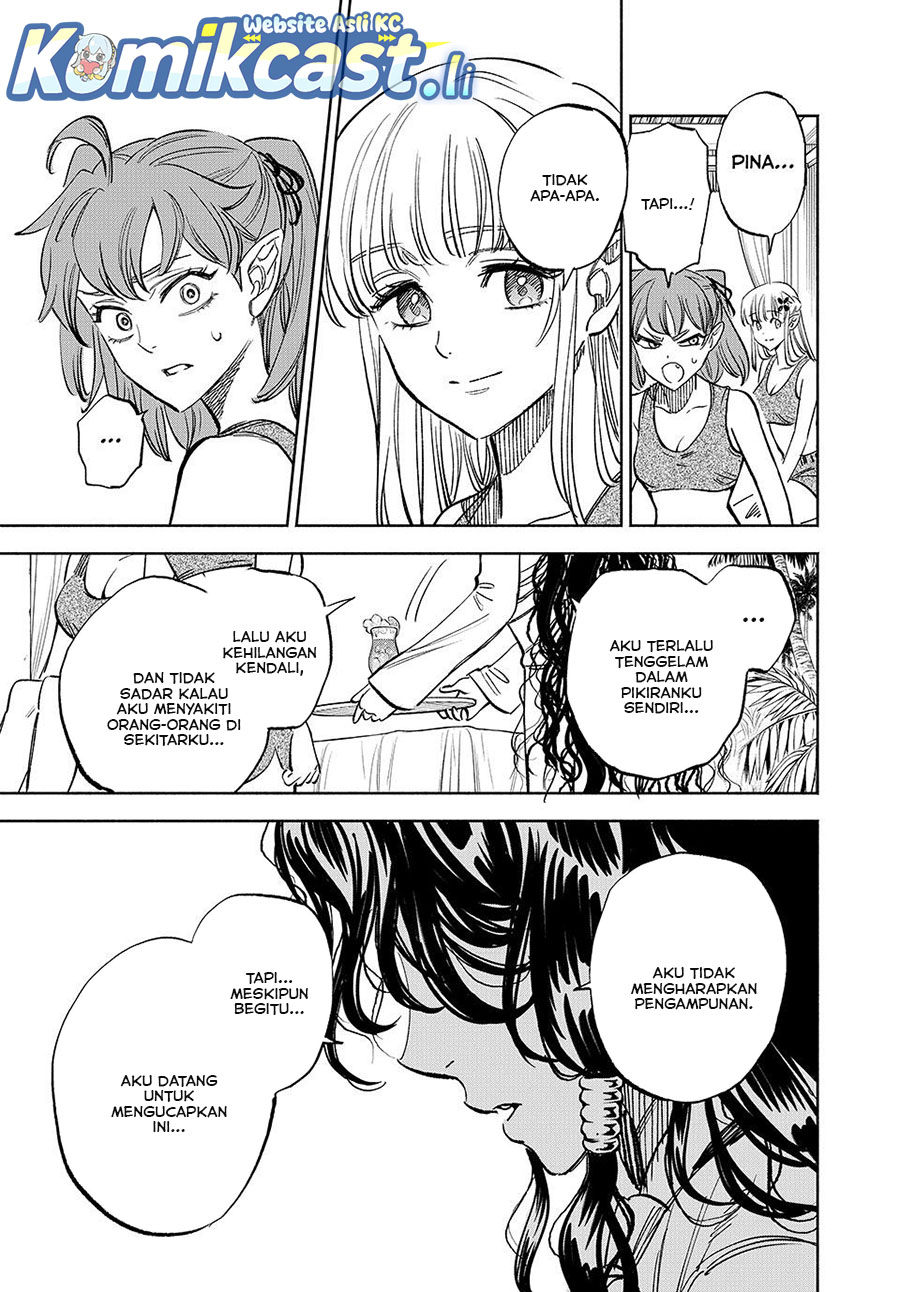 The Unfavorable Job “Appraiser” Is Actually the Strongest chapter 114
