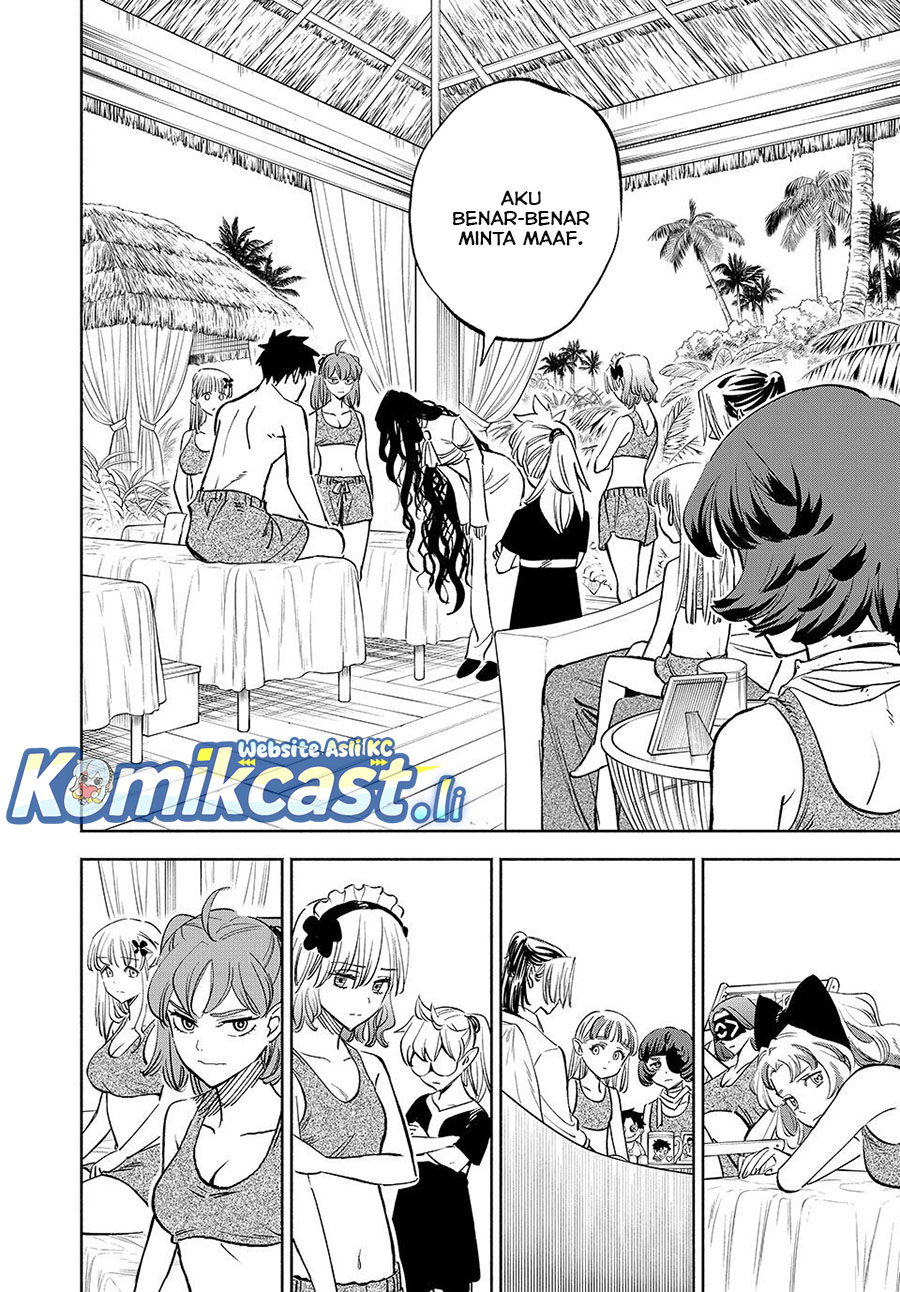 The Unfavorable Job “Appraiser” Is Actually the Strongest chapter 114