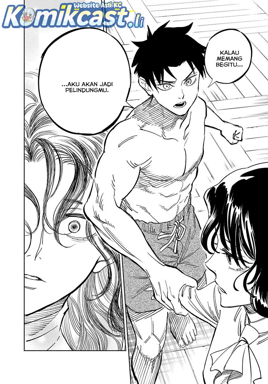 The Unfavorable Job “Appraiser” Is Actually the Strongest chapter 114