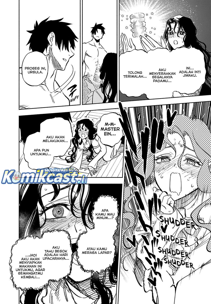 The Unfavorable Job “Appraiser” Is Actually the Strongest chapter 114