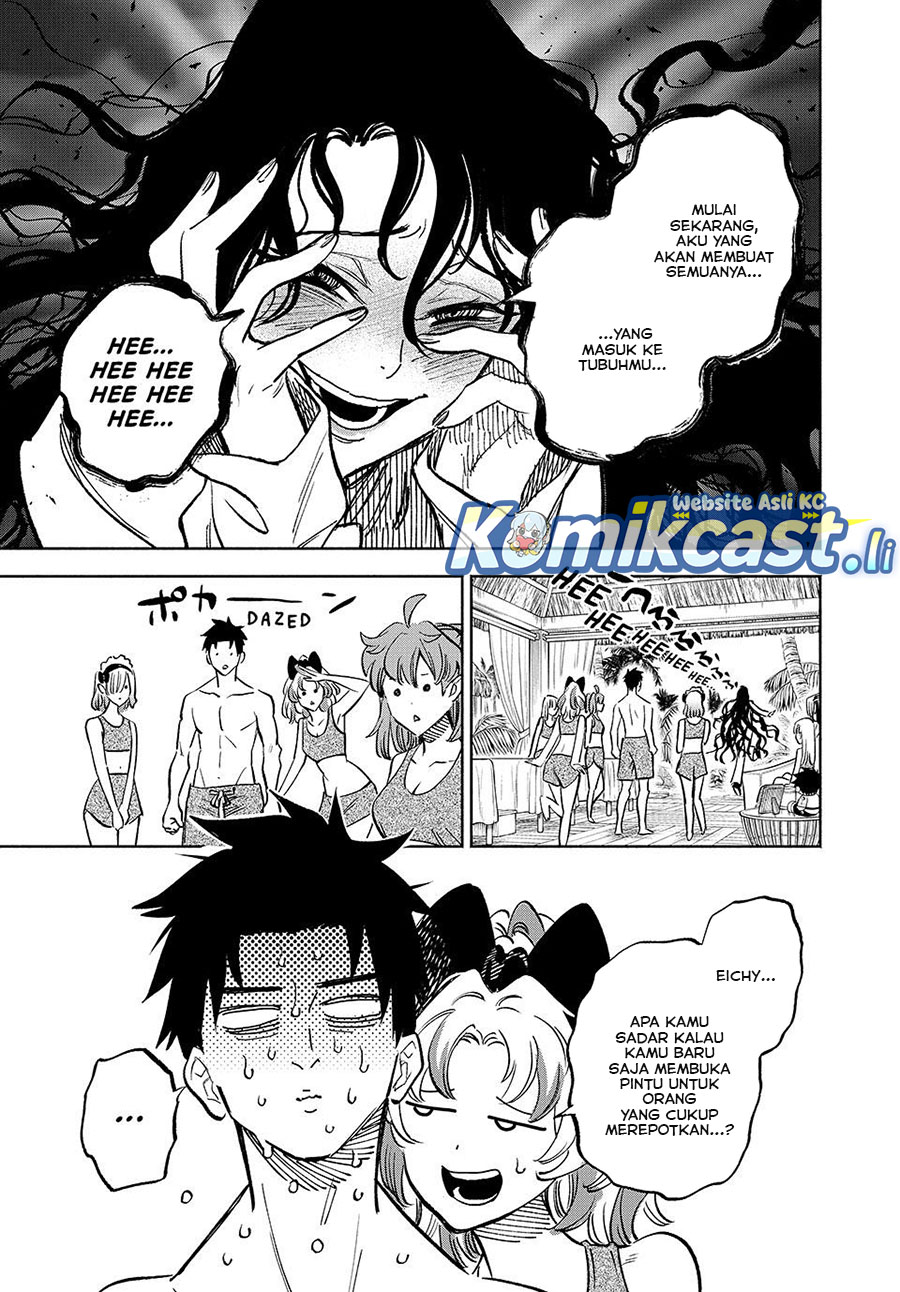 The Unfavorable Job “Appraiser” Is Actually the Strongest chapter 114